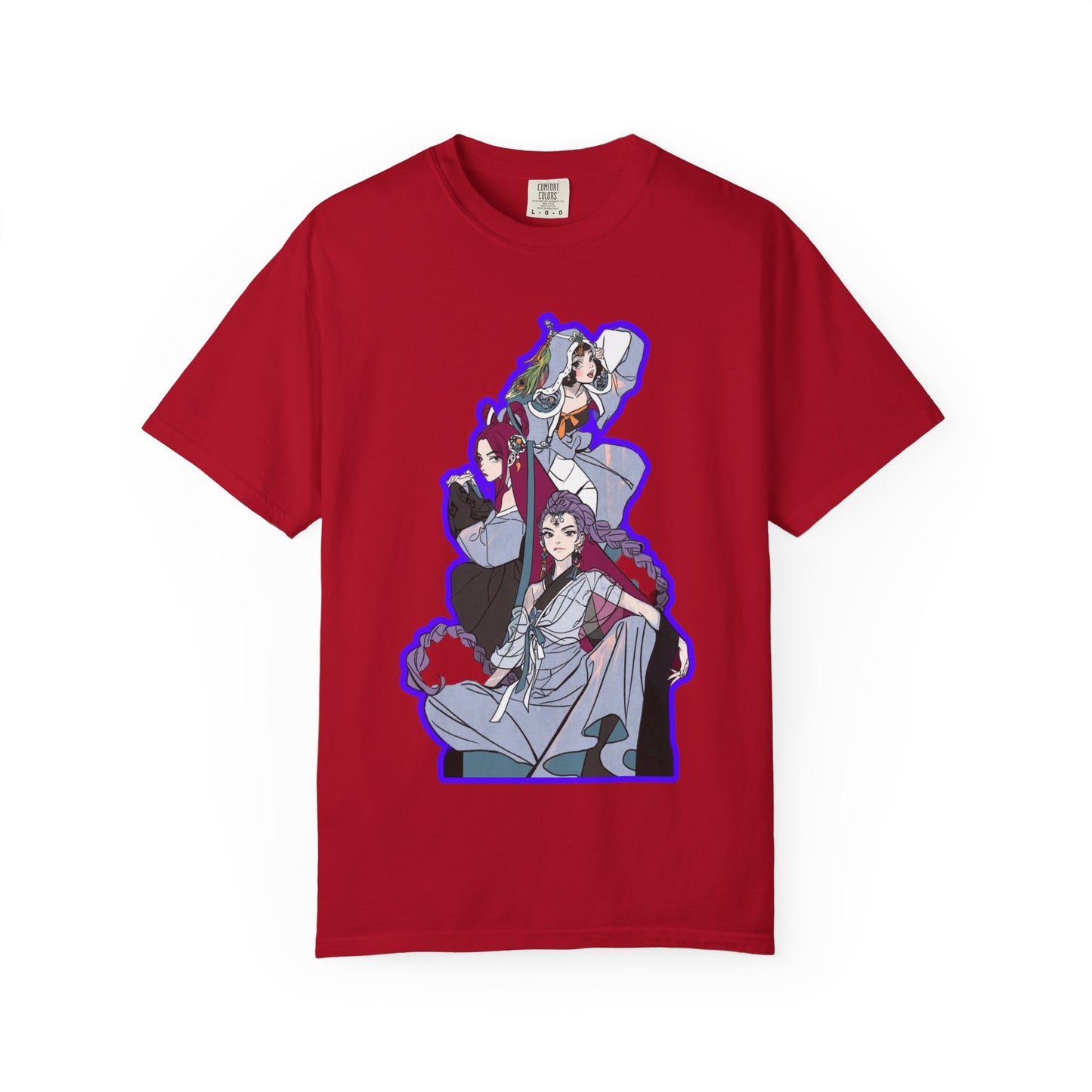 Anime-Inspired kpop Graphic Tee with Bold Text, Perfect for Fans of Japanese Culture, Casual Wear, Anime Conventions, Gift for Otaku