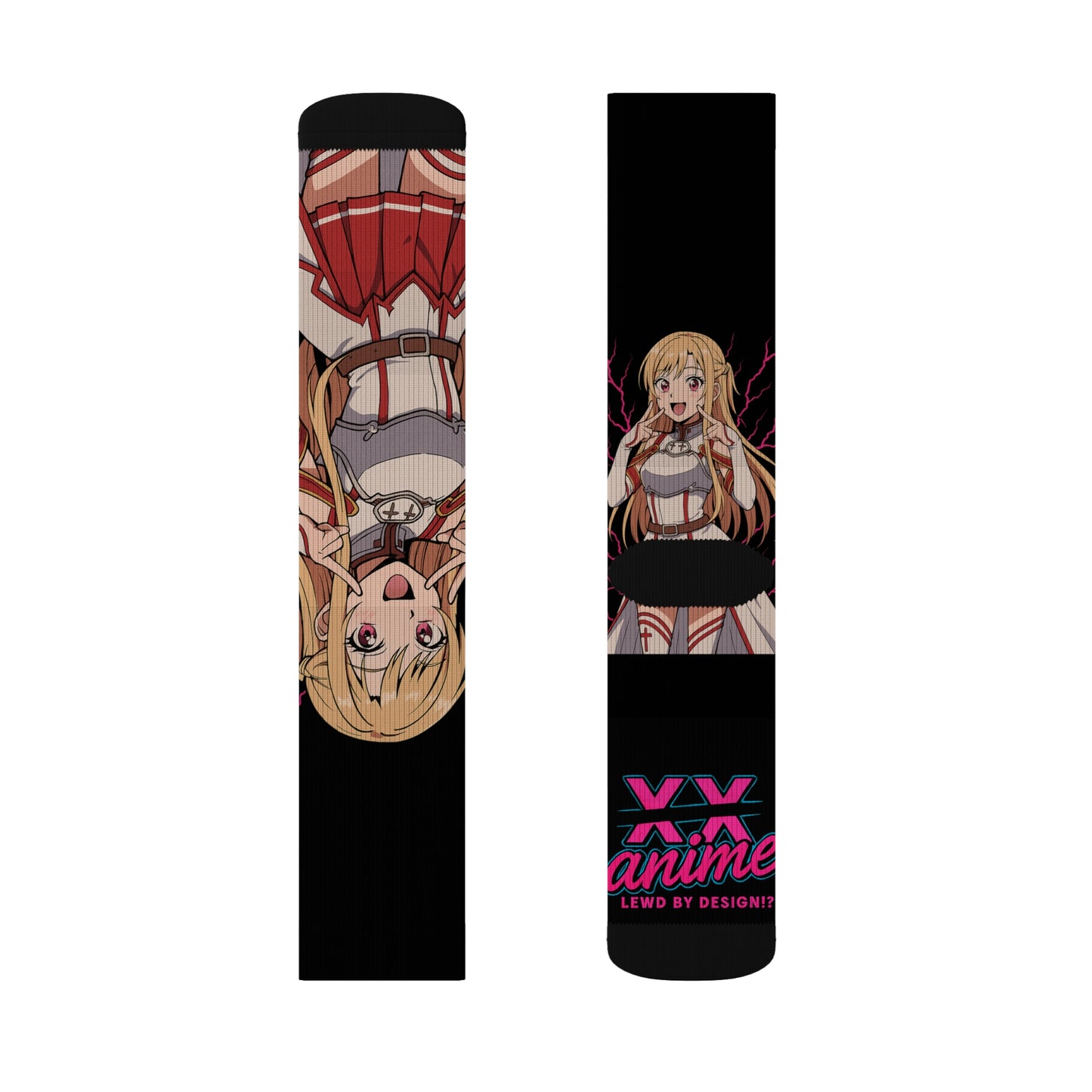 Sublimation Socks