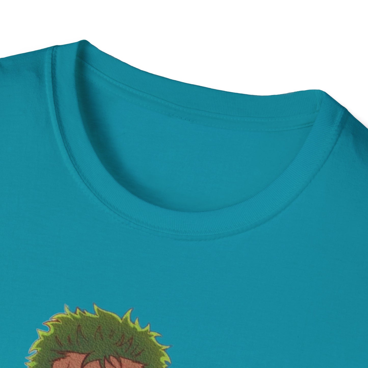 Anime Character one piece 6 T-Shirt, Cool Graphic Tee, Unisex Softstyle Top, Gift for Fans, Casual Wear, Streetwear Style