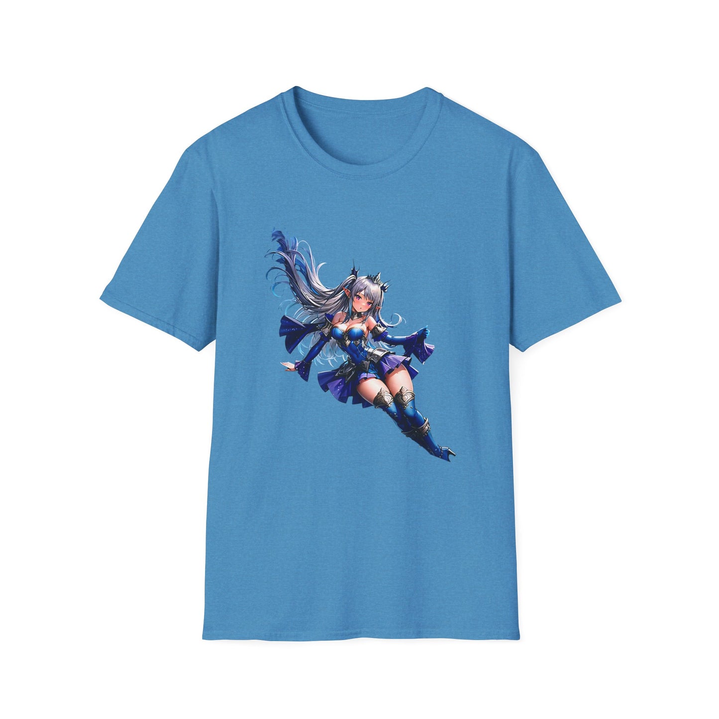 Ygo Inspired Unisex T-Shirt, Cute Graphic Tee, Casual Wear, Gift for Fans, Cosplay Apparel