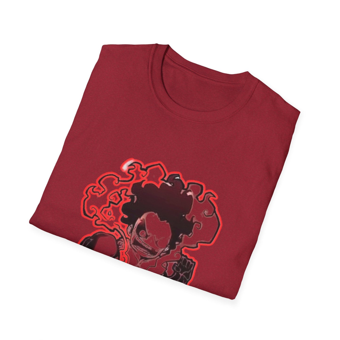 Anime-Inspired one piece 6 Unisex Softstyle T-Shirt, Graphic Tee, Casual Wear, Gift for Fans, Streetwear, Everyday Comfort