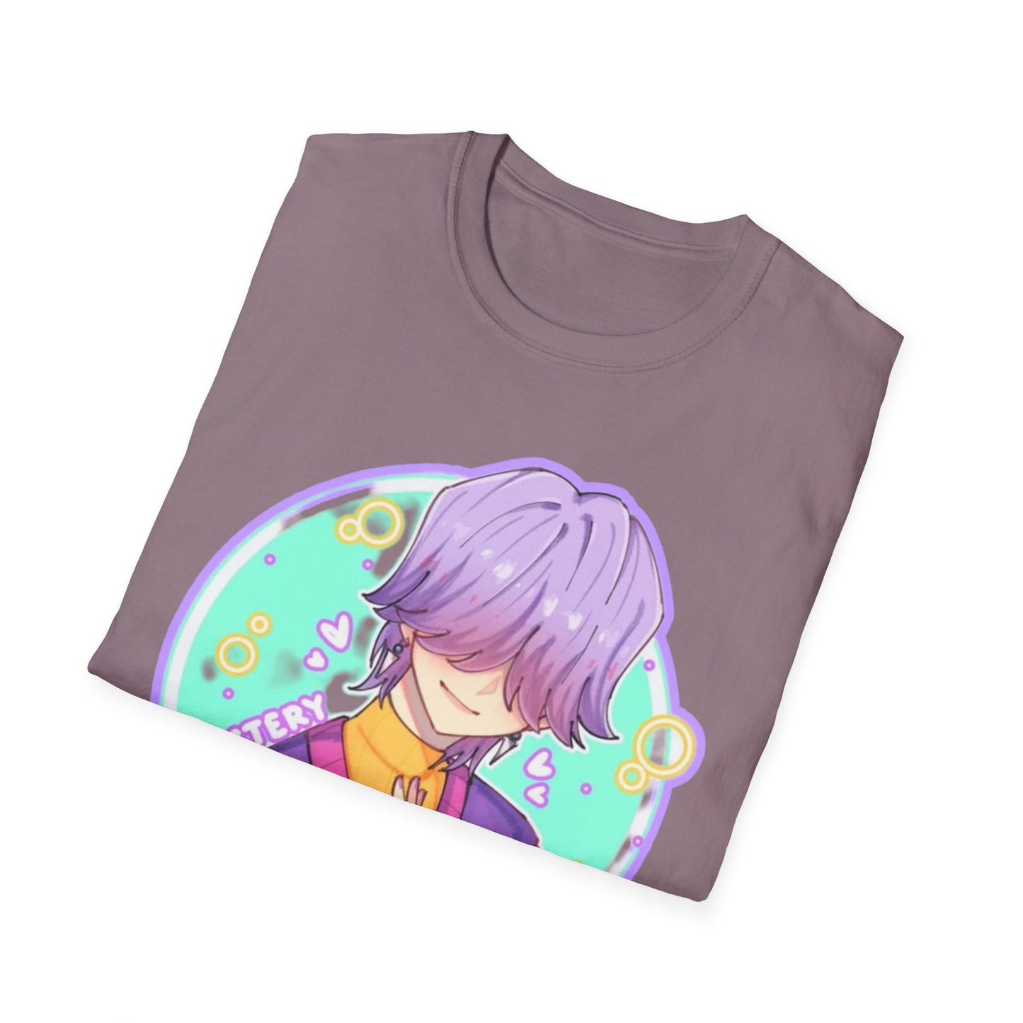 Trendy Graphic kpop boy 1 Tee for Anime Lovers, Cute T-Shirt for Casual Wear, Gift for Fans, Birthday Shirt, Comfortable Everyday Wear
