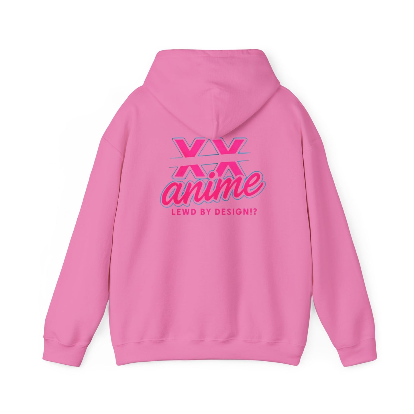 Vibrant Graphic kpop Hoodie: Unisex Heavy Blend Sweatshirt, Cozy Gift, Casual Style, Anime Fashion, Streetwear, Everyday Wear