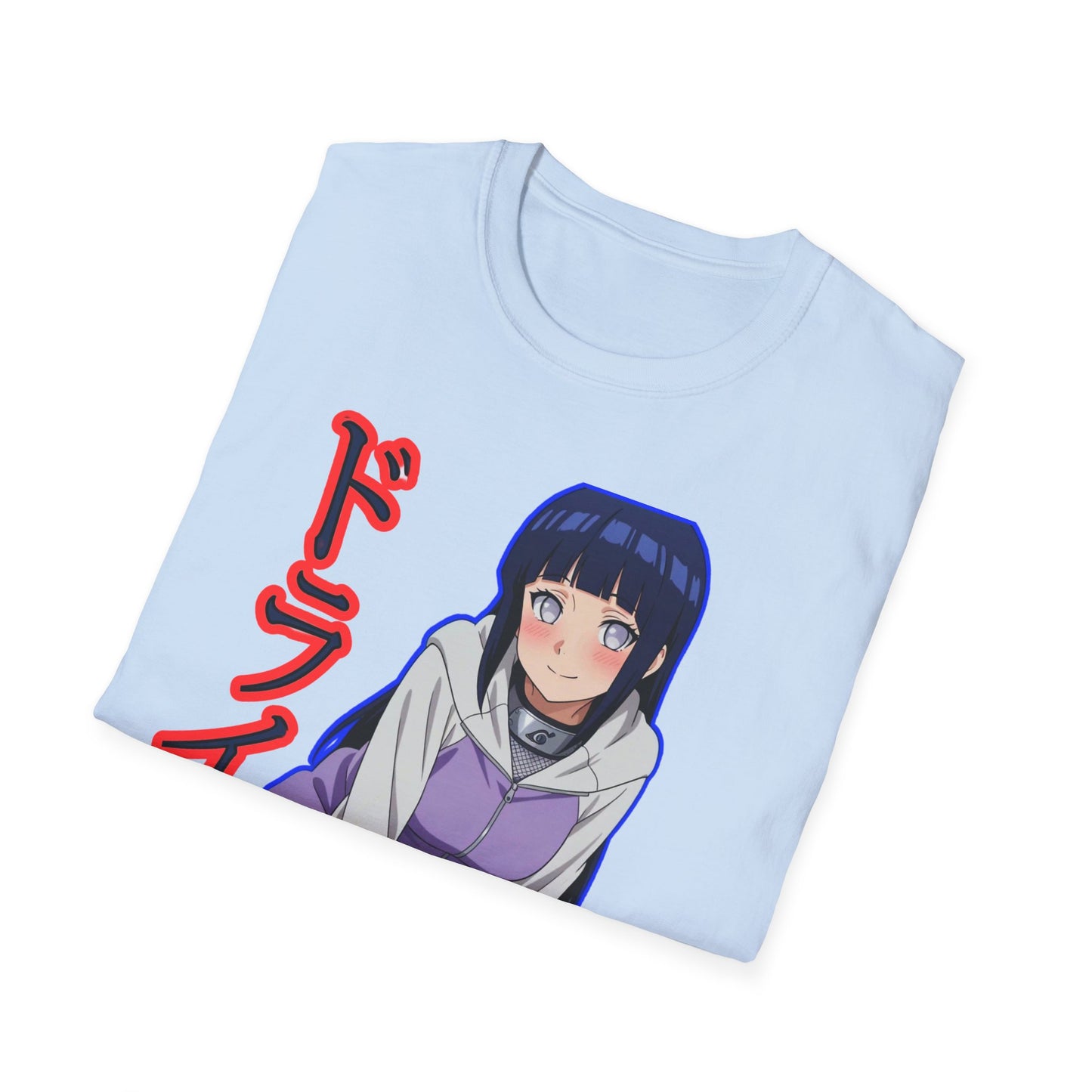 Anime-Inspired Naruto 6 Unisex T-Shirt, Casual Wear, Graphic Tee for Fans, Anime Gift, Comfortable Everyday Top