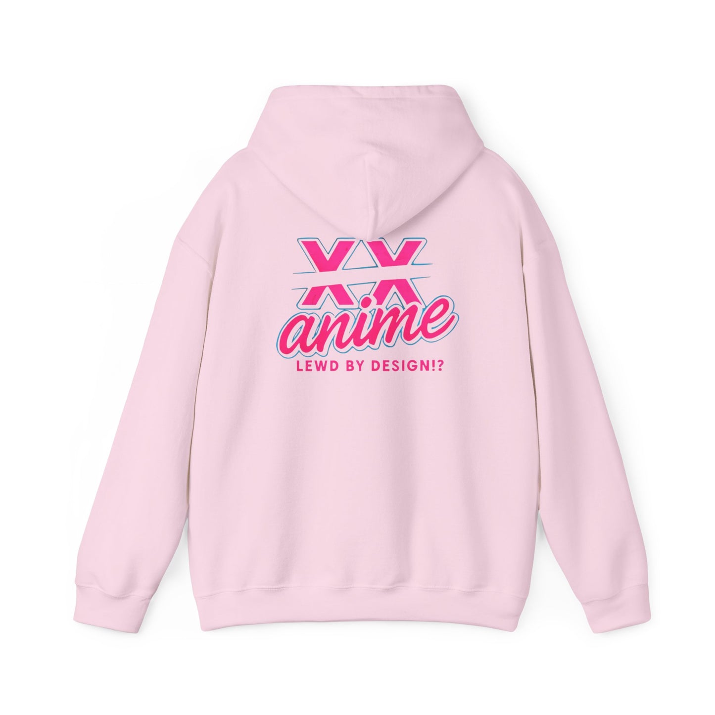 Vibrant Graphic kpop Hoodie: Unisex Heavy Blend Sweatshirt, Cozy Gift, Casual Style, Anime Fashion, Streetwear, Everyday Wear