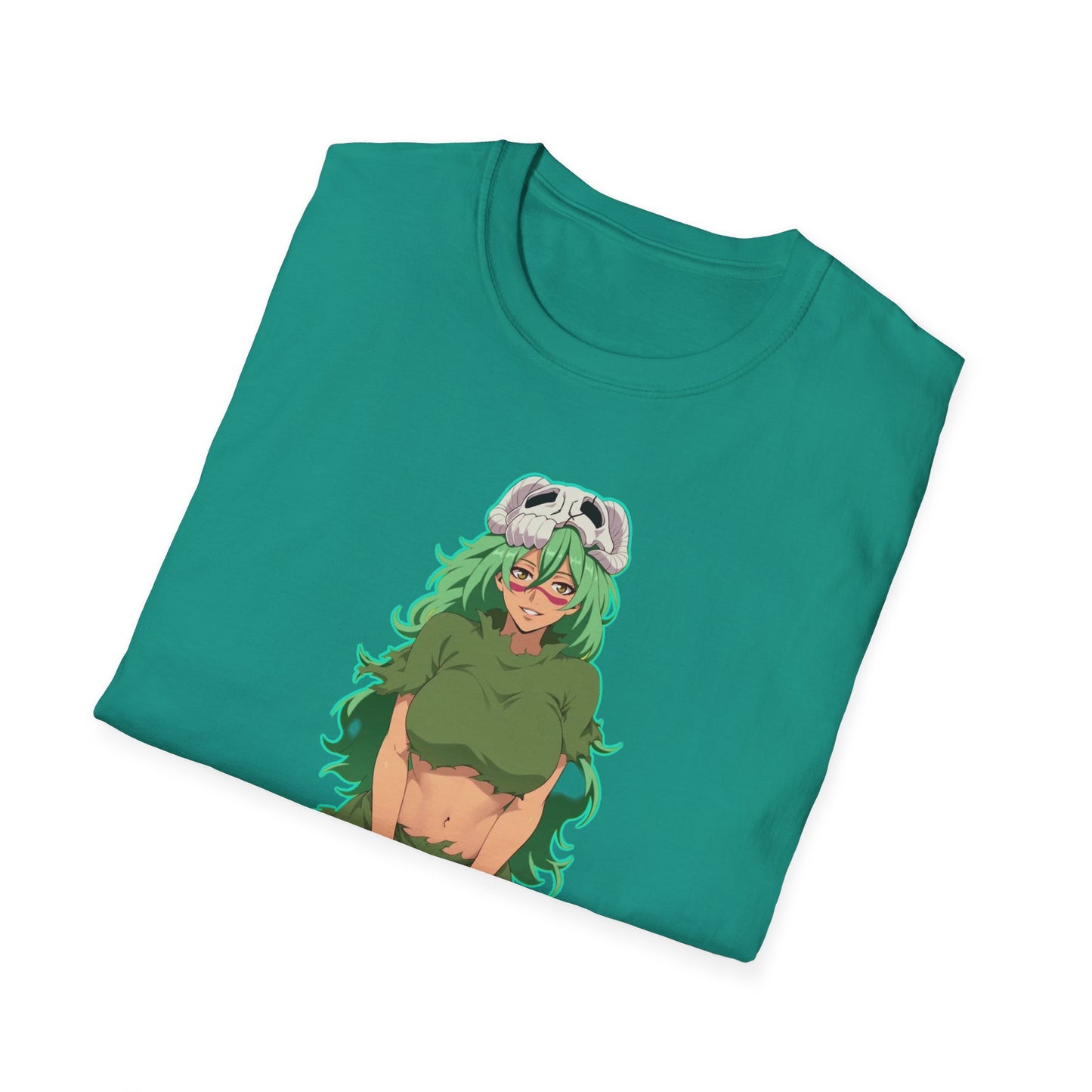 Anime-Inspired Graphic bleach 8 Tees for Fans, Comfortable Unisex Apparel, Perfect Gift for Birthdays, Cosplay, or Summer Events
