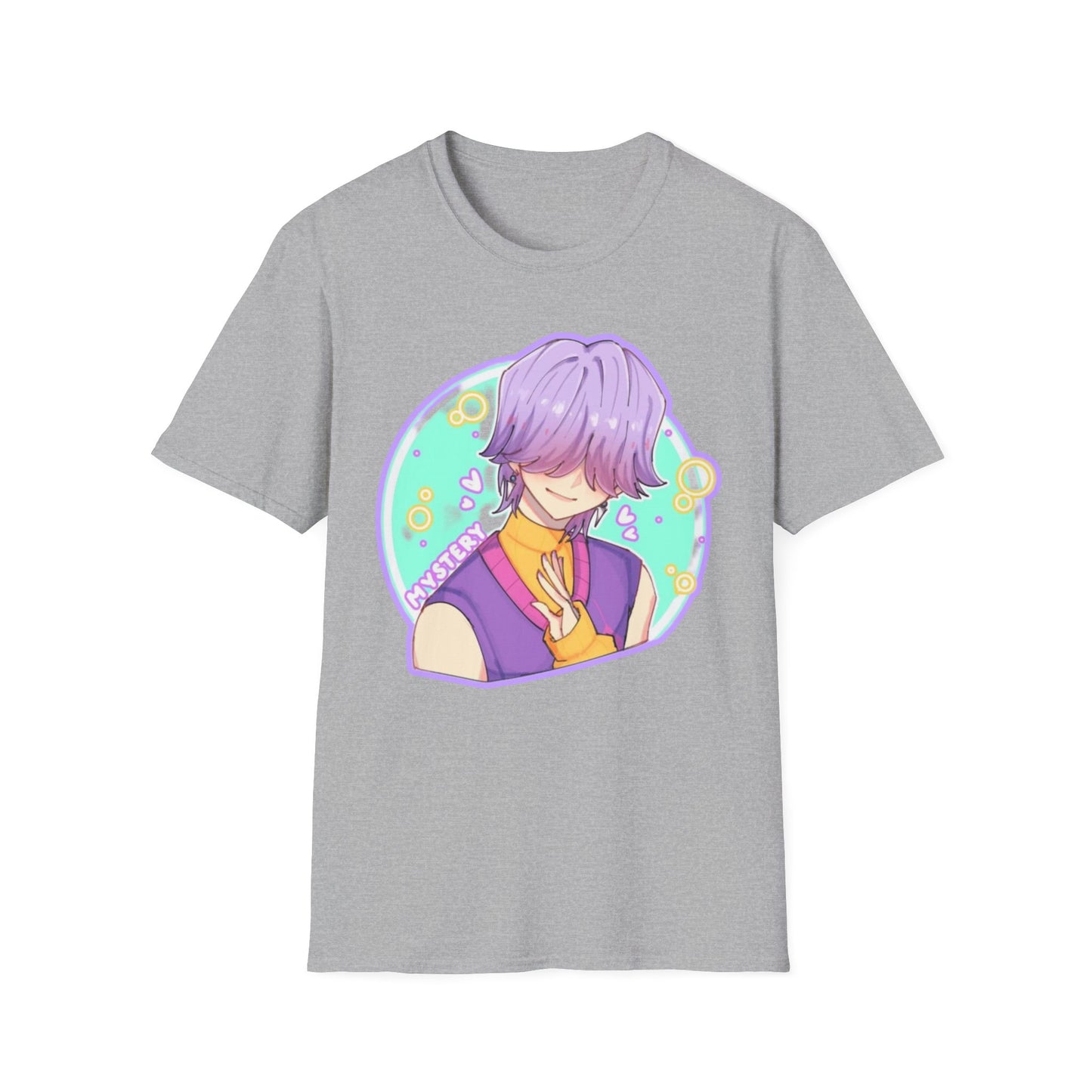 Trendy Graphic kpop boy 1 Tee for Anime Lovers, Cute T-Shirt for Casual Wear, Gift for Fans, Birthday Shirt, Comfortable Everyday Wear