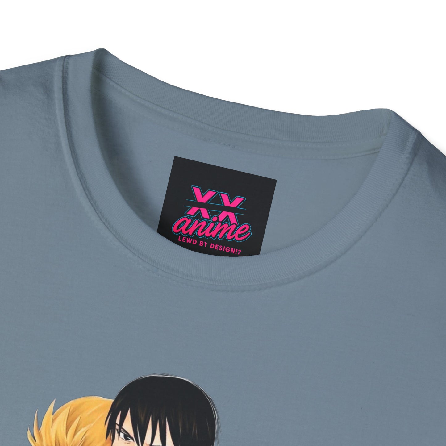 Fma rizza mustang for him tee shirt
