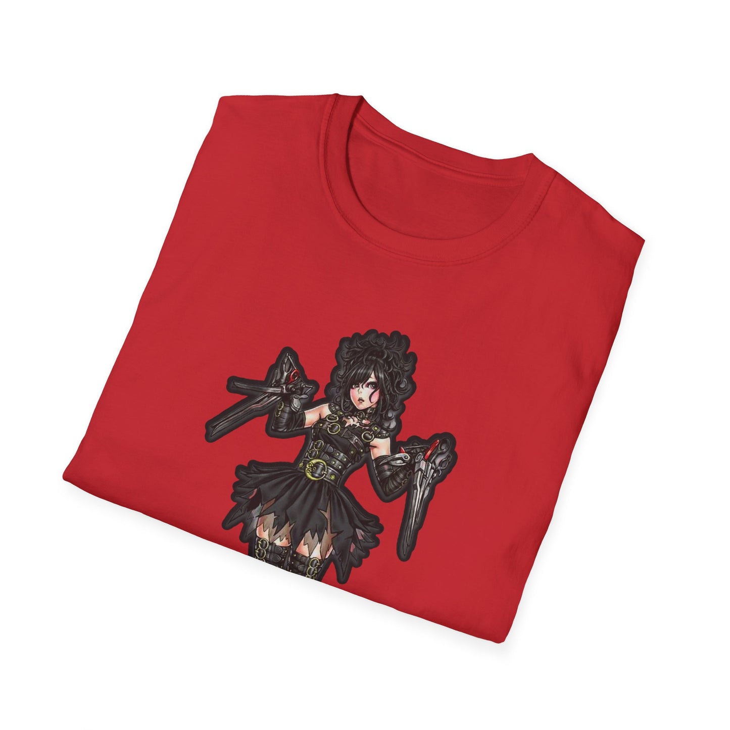 Anime-Inspired Graphic T-Shirt, Trendy Anime Tee, Unisex Casual Wear, Unique Gift for Anime Fans, Streetwear Style, Comfortable Everyday Top