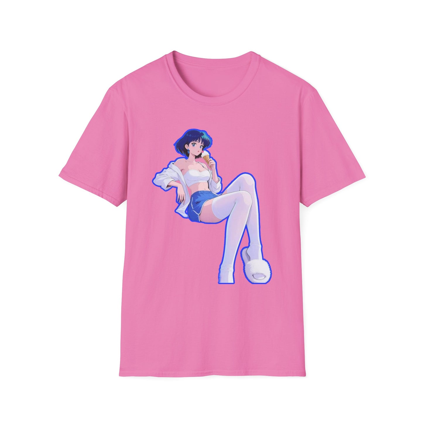 Anime-Inspired sailor 2 Unisex T-Shirt, Graphic Tee for Fans, Casual Wear, Birthday Gift, Holiday Apparel, Everyday Comfort