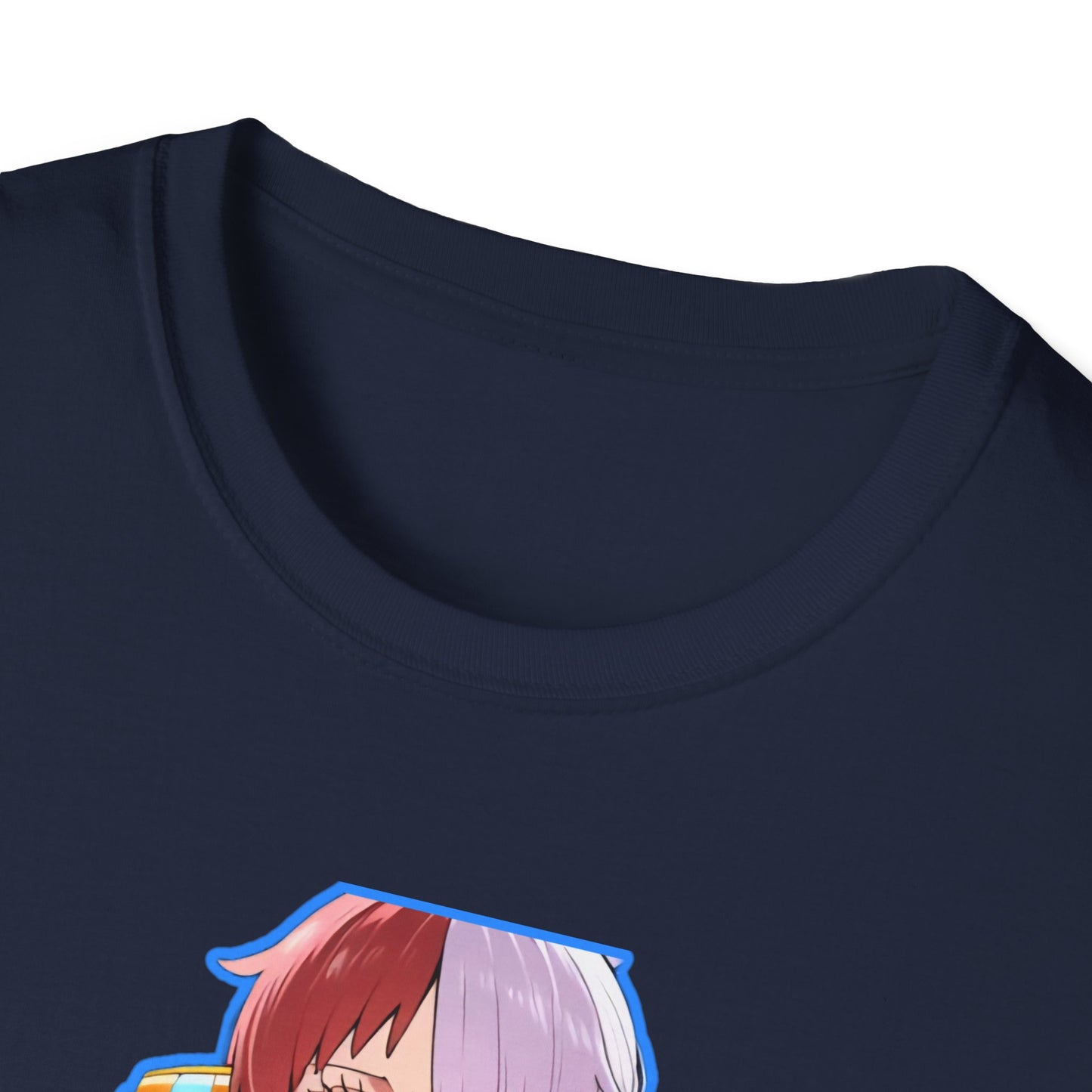 Anime-Inspired one piece 4 Unisex Softstyle T-Shirt, Graphic Tee, Casual Wear, Gift for Otaku, Everyday Comfort