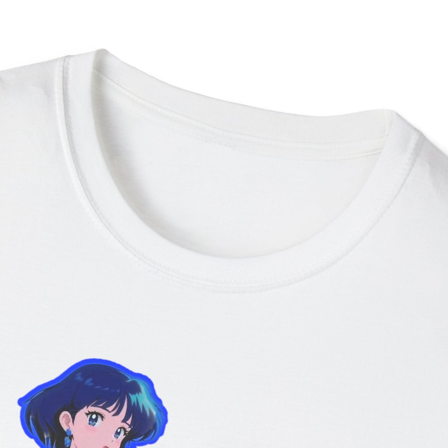 Anime-Inspired sailor 2 Unisex T-Shirt, Graphic Tee for Fans, Casual Wear, Birthday Gift, Holiday Apparel, Everyday Comfort