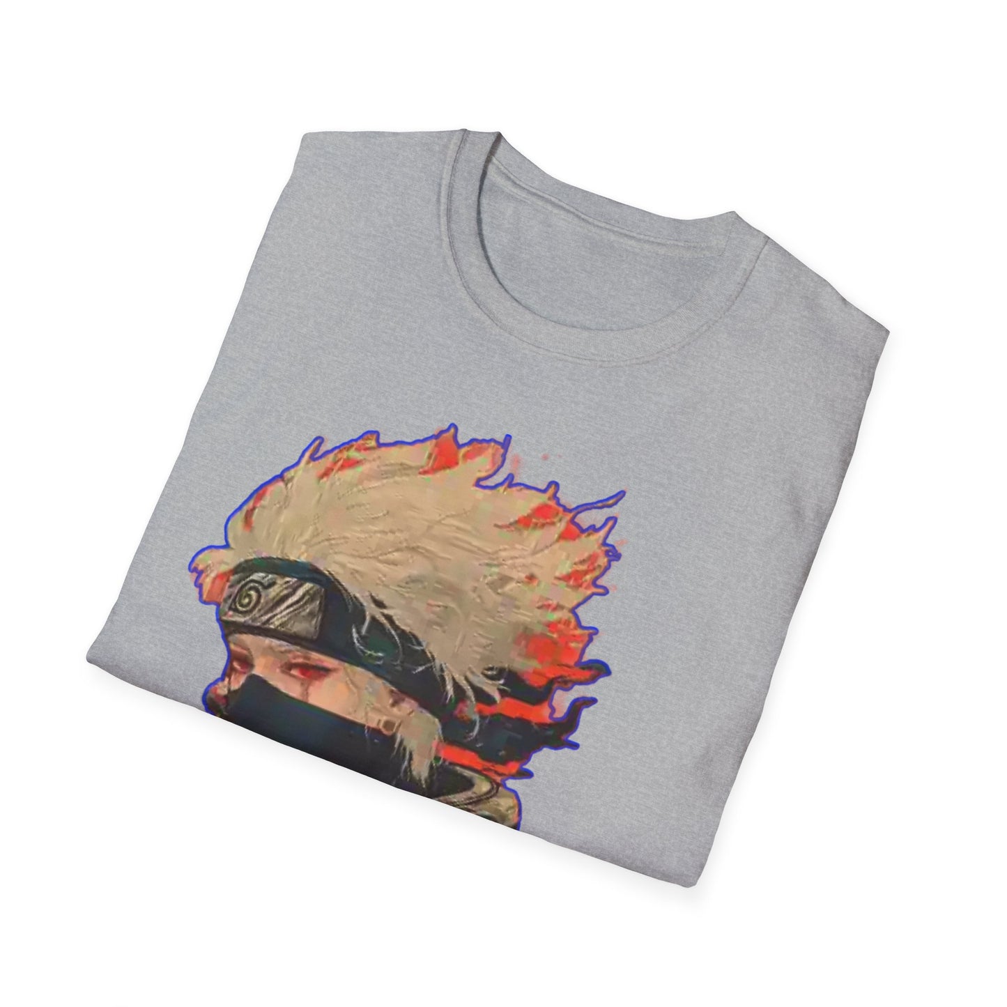 Stylish Graphic Naruto 7T-Shirt for Fans | Casual Wear, Gift for Gamers, Unisex Apparel, Streetwear, Anime Merchandise