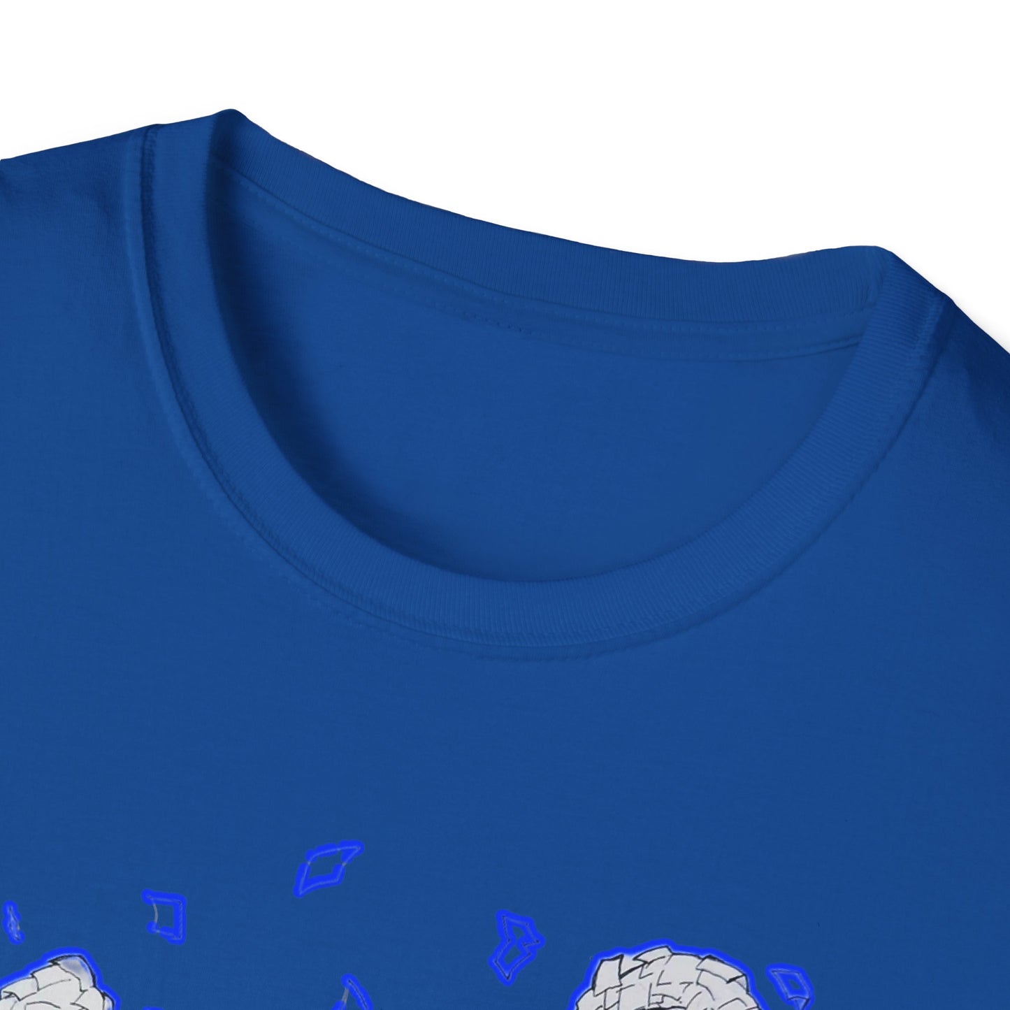 Angel Wings Naruto Unisex Softstyle T-Shirt | Casual Aesthetic Tee for Daily Wear, Gift for Her, Art-Inspired Fashion, Unique Graphic Tee