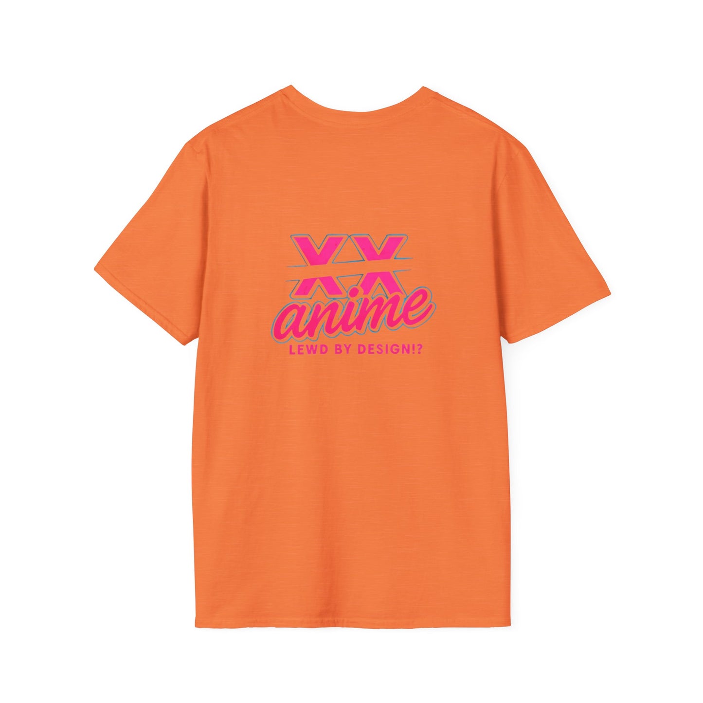 Anime Lover T-Shirt, Unisex Graphic Tee, Comfortable Casual Wear, Gift for Anime Fans, Unique Design for Conventions, Street Style Fashion