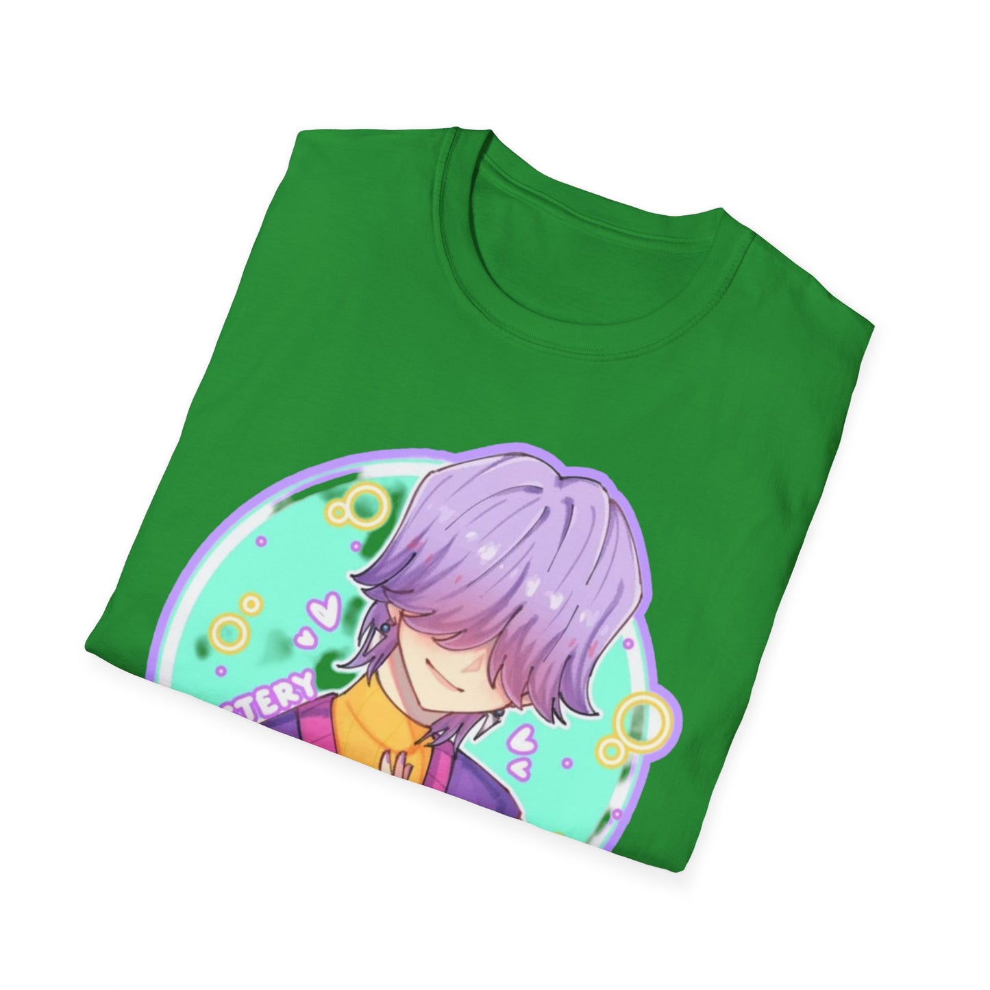 Trendy Graphic kpop boy 1 Tee for Anime Lovers, Cute T-Shirt for Casual Wear, Gift for Fans, Birthday Shirt, Comfortable Everyday Wear