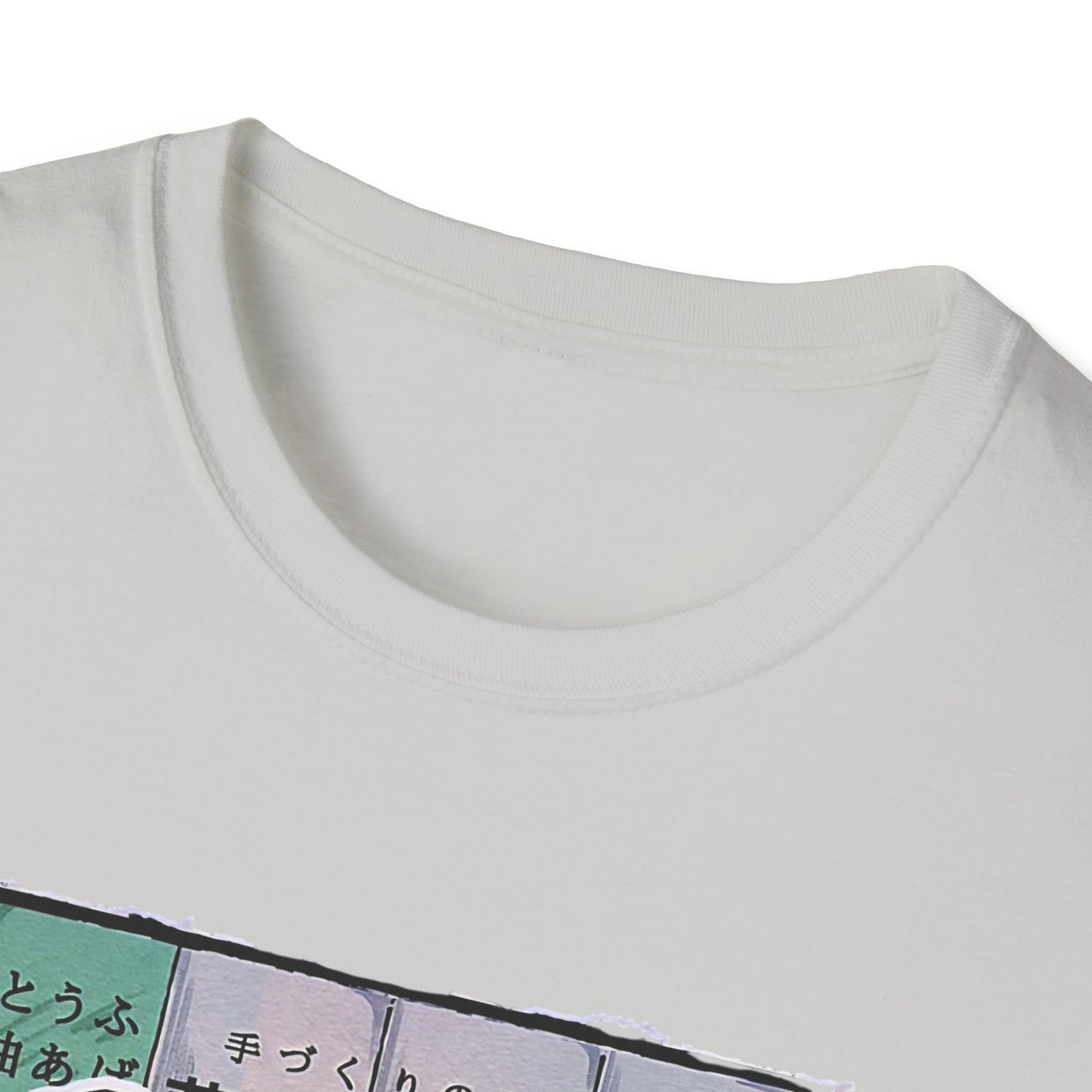 Whimsical Artistic initial D 10 Unisex Softstyle T-Shirt, Casual Wear, Graphic Tee, Creative Gift, Everyday Fashion, Unique Art Top