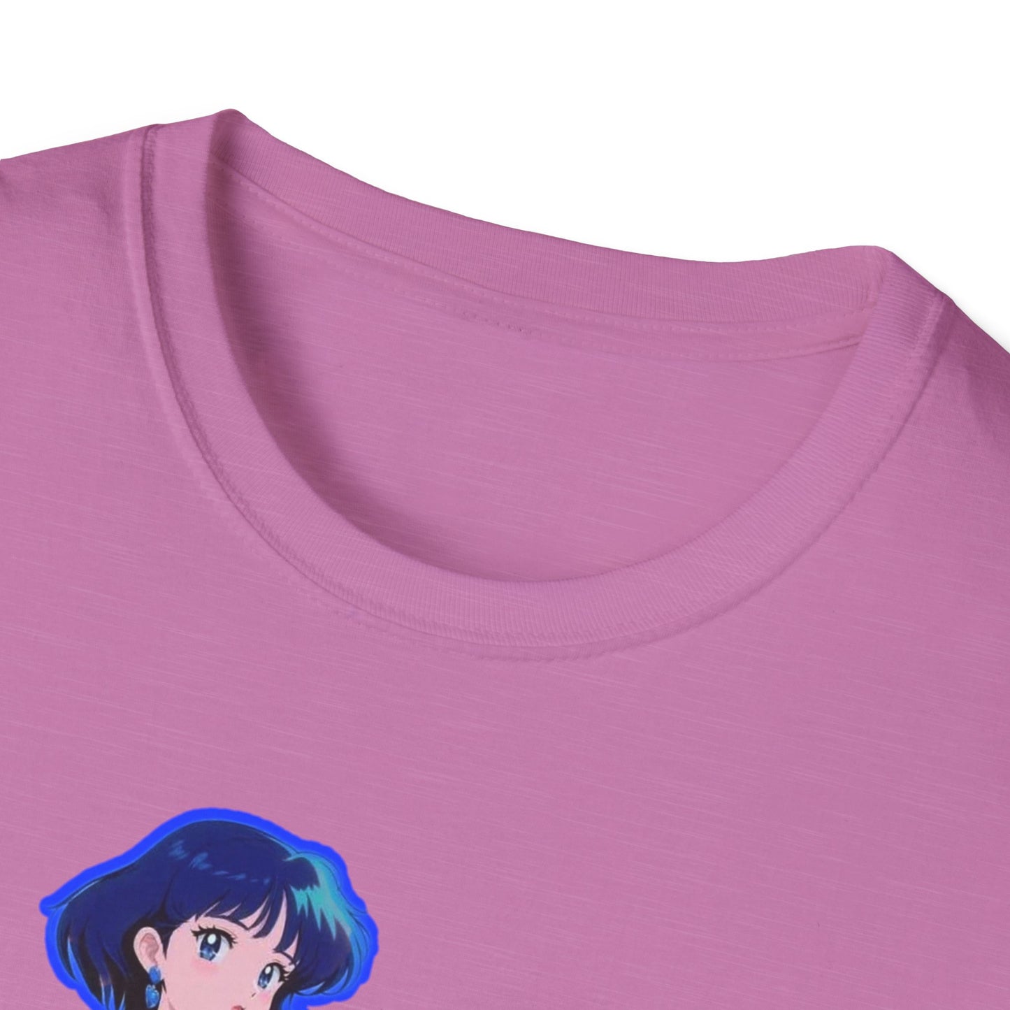 Anime-Inspired sailor 2 Unisex T-Shirt, Graphic Tee for Fans, Casual Wear, Birthday Gift, Holiday Apparel, Everyday Comfort