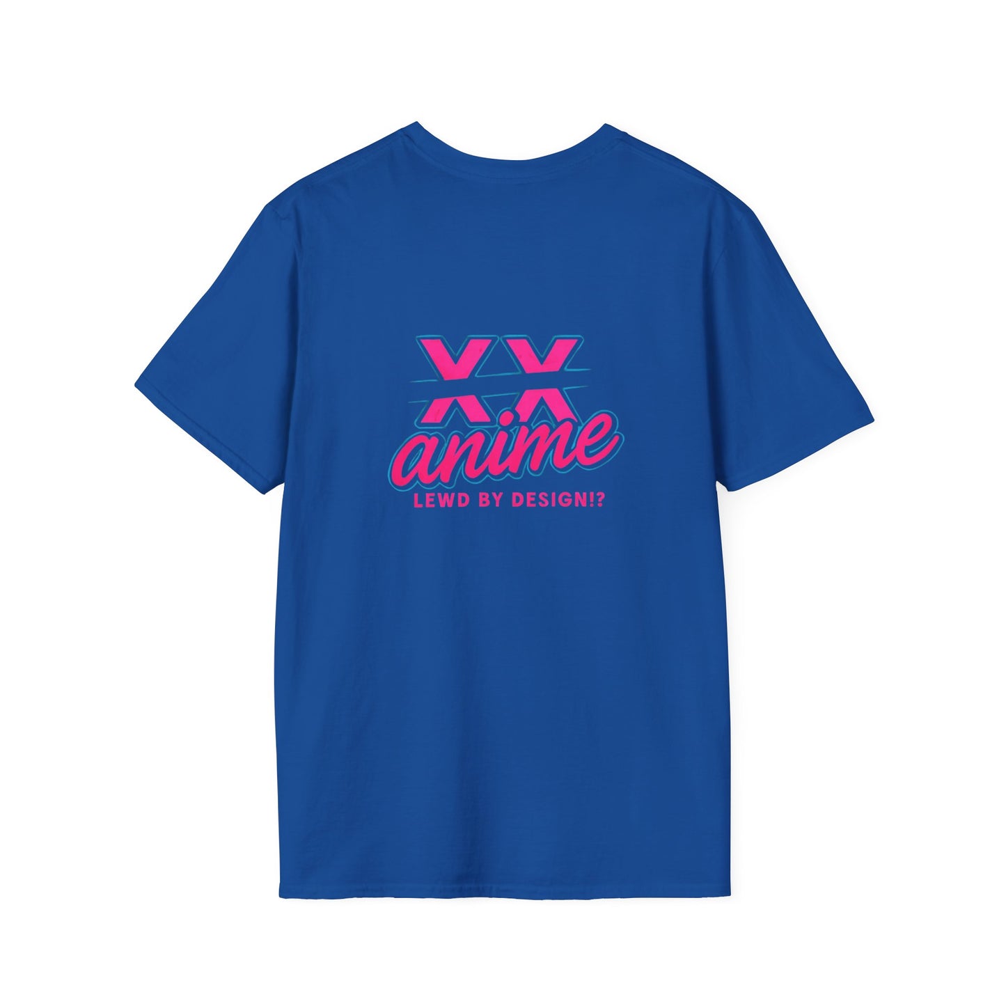 Anime Lover T-Shirt, Unisex Graphic Tee, Comfortable Casual Wear, Gift for Anime Fans, Unique Design for Conventions, Street Style Fashion