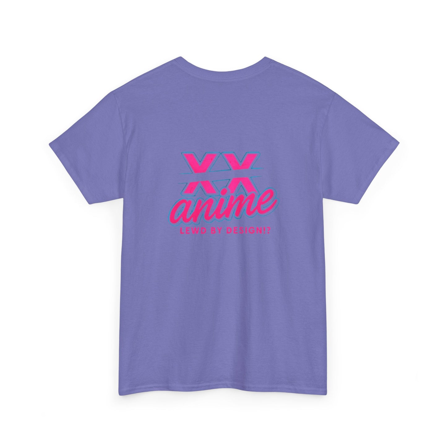 Anime Character Tee, Unisex Cotton T-Shirt, Gift for Anime Fans, Casual Wear, Collection Shirt, Perfect for Conventions