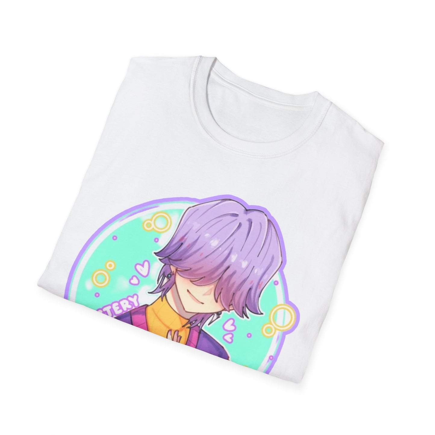 Trendy Graphic kpop boy 1 Tee for Anime Lovers, Cute T-Shirt for Casual Wear, Gift for Fans, Birthday Shirt, Comfortable Everyday Wear
