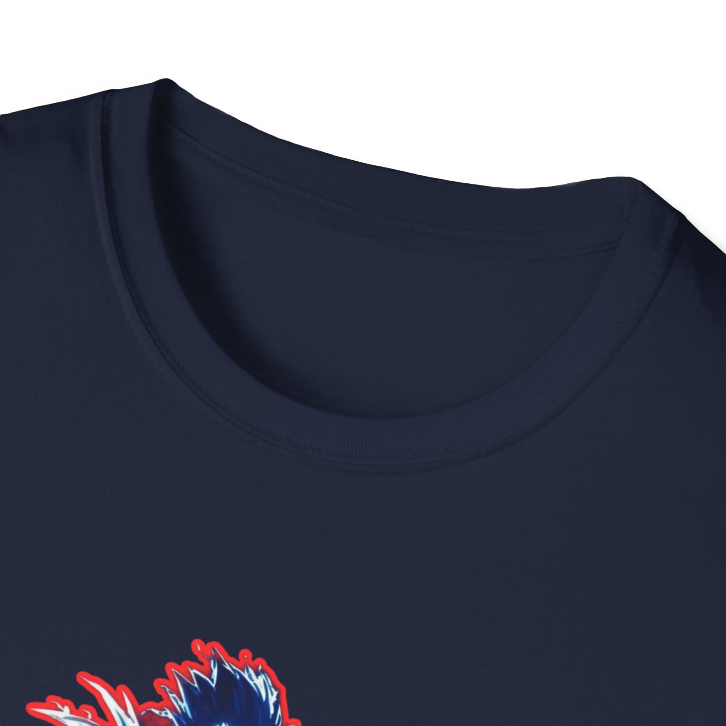 Dn Graphic Tee for Music Lovers, Unisex Softstyle T-Shirt, Concert Apparel, Casual Wear, Gift for Musicians, Festival Tee