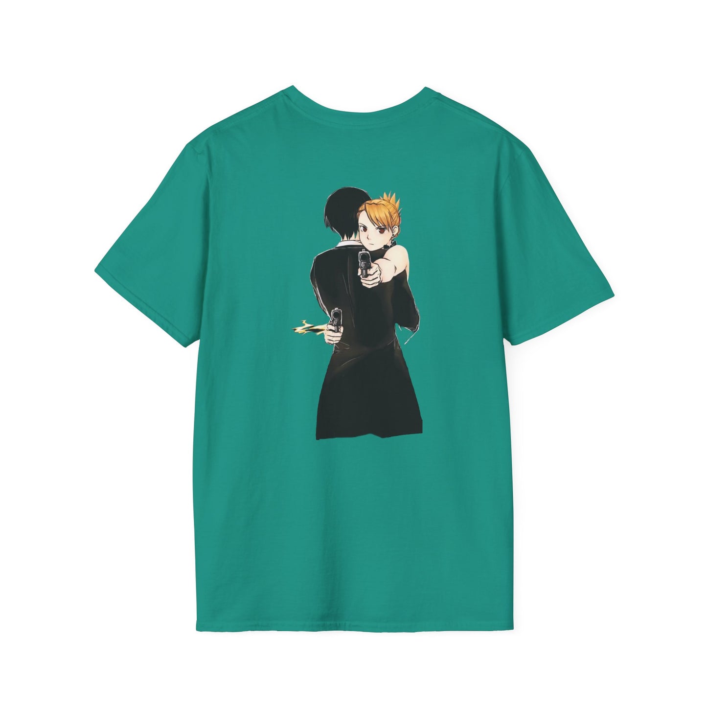 Fma rizza mustang for him tee shirt