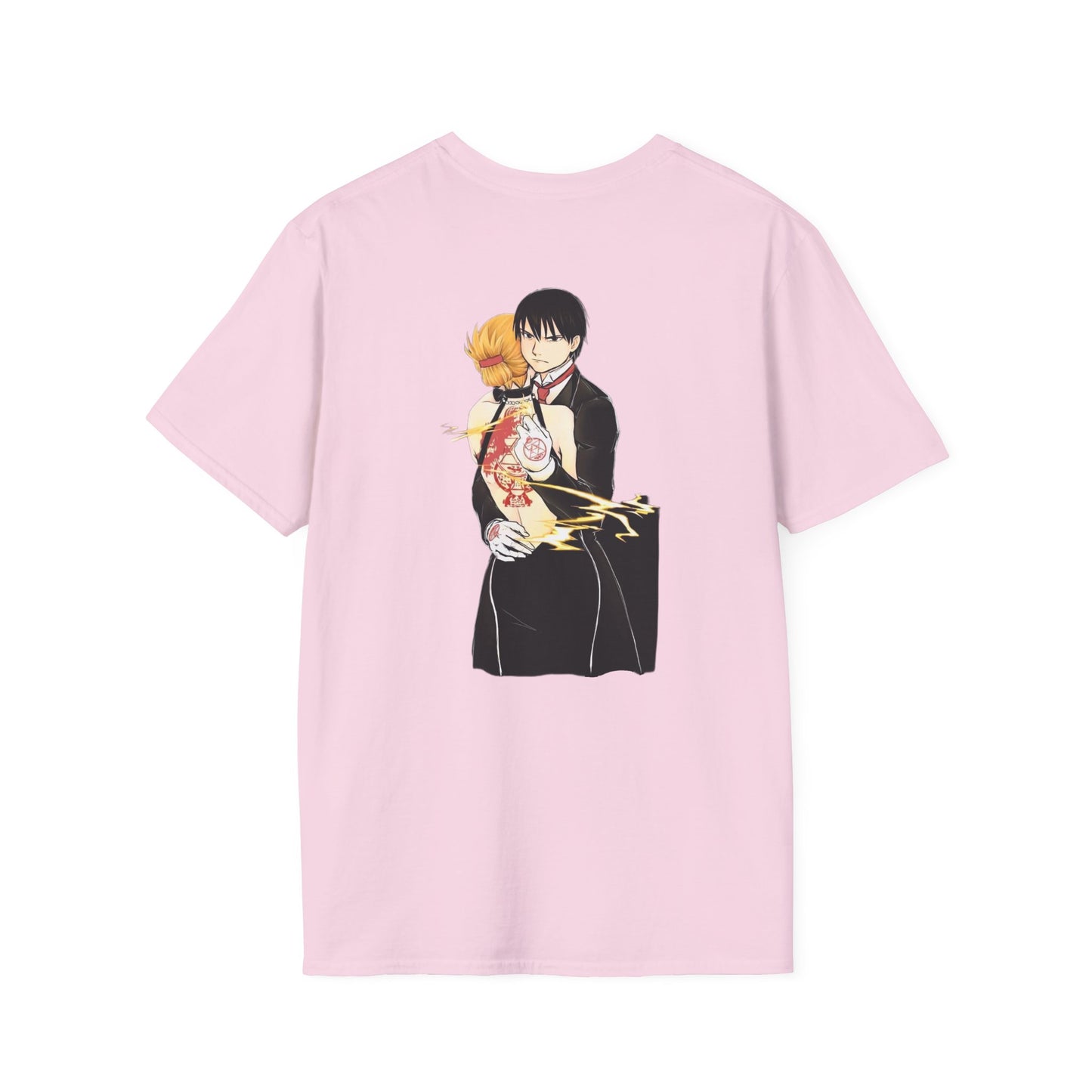Fma for her rizza mustang tee shirt