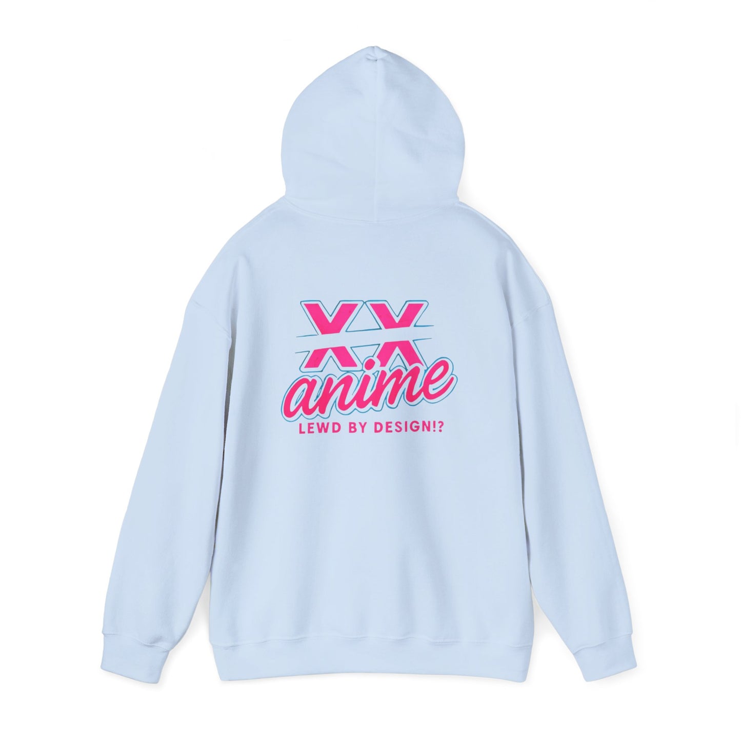Vibrant Graphic kpop Hoodie: Unisex Heavy Blend Sweatshirt, Cozy Gift, Casual Style, Anime Fashion, Streetwear, Everyday Wear
