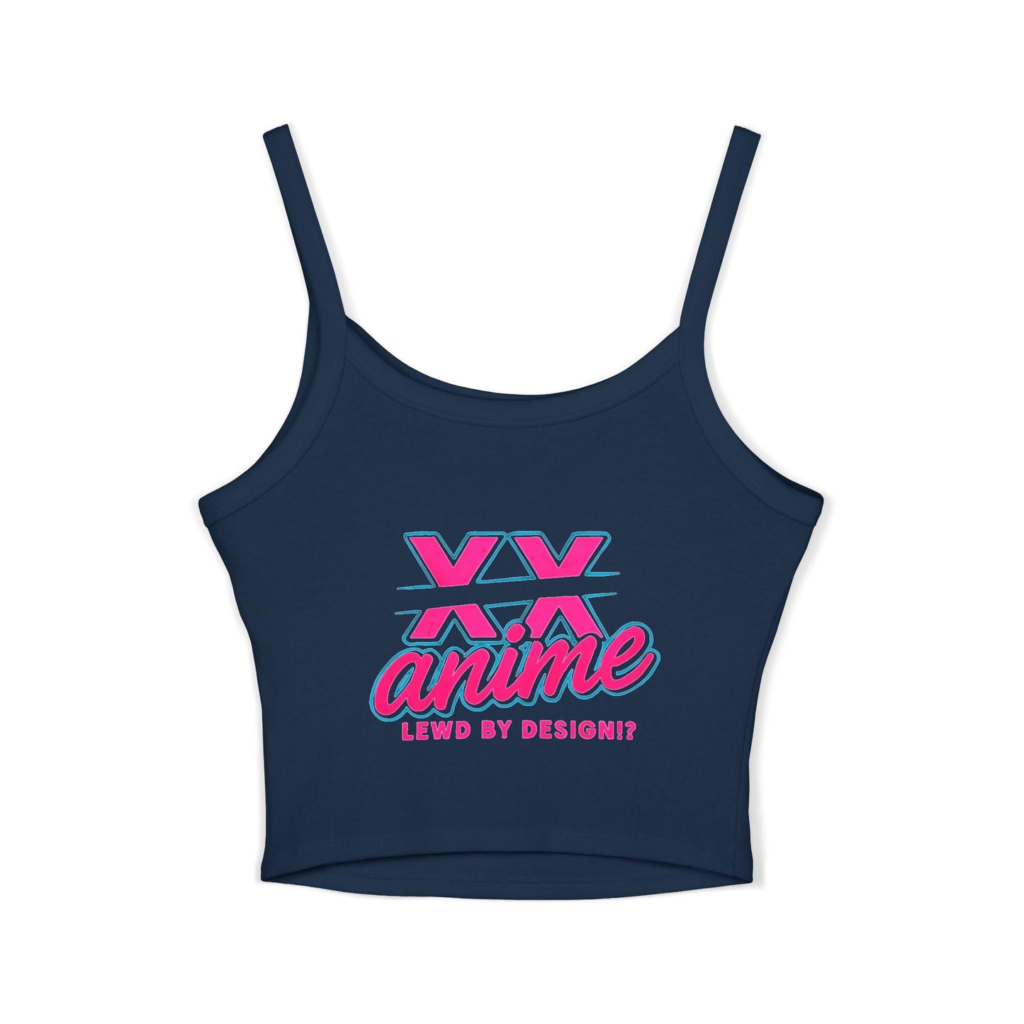 Women's Spaghetti Strap Tank Top