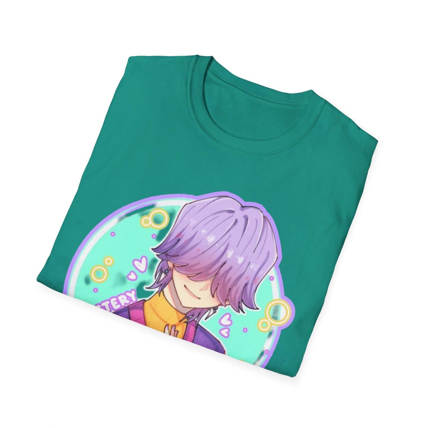Trendy Graphic kpop boy 1 Tee for Anime Lovers, Cute T-Shirt for Casual Wear, Gift for Fans, Birthday Shirt, Comfortable Everyday Wear