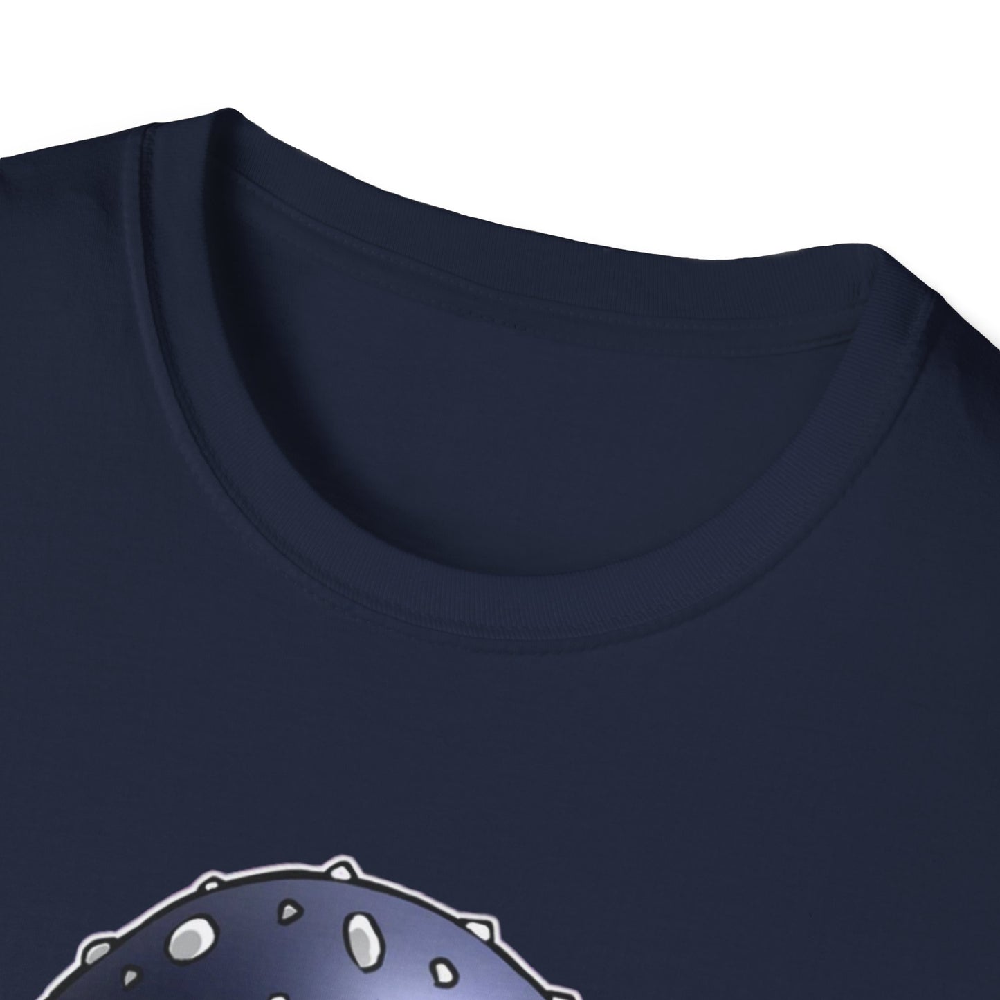 Whimsical Mushroom T-Shirt | Cute Graphic Tee, Softstyle Tee for Festivals, Gifts, Casual Wear, Unisex Apparel