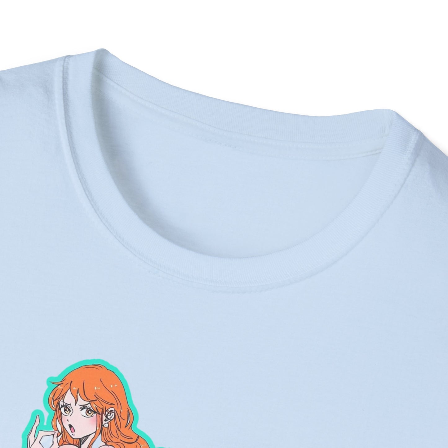 Whimsical Cartoon one piece 9 Character Unisex T-Shirt | Fun Graphic Tee, Gift for Fans, Casual Wear, Collectible Apparel, Birthday Gift