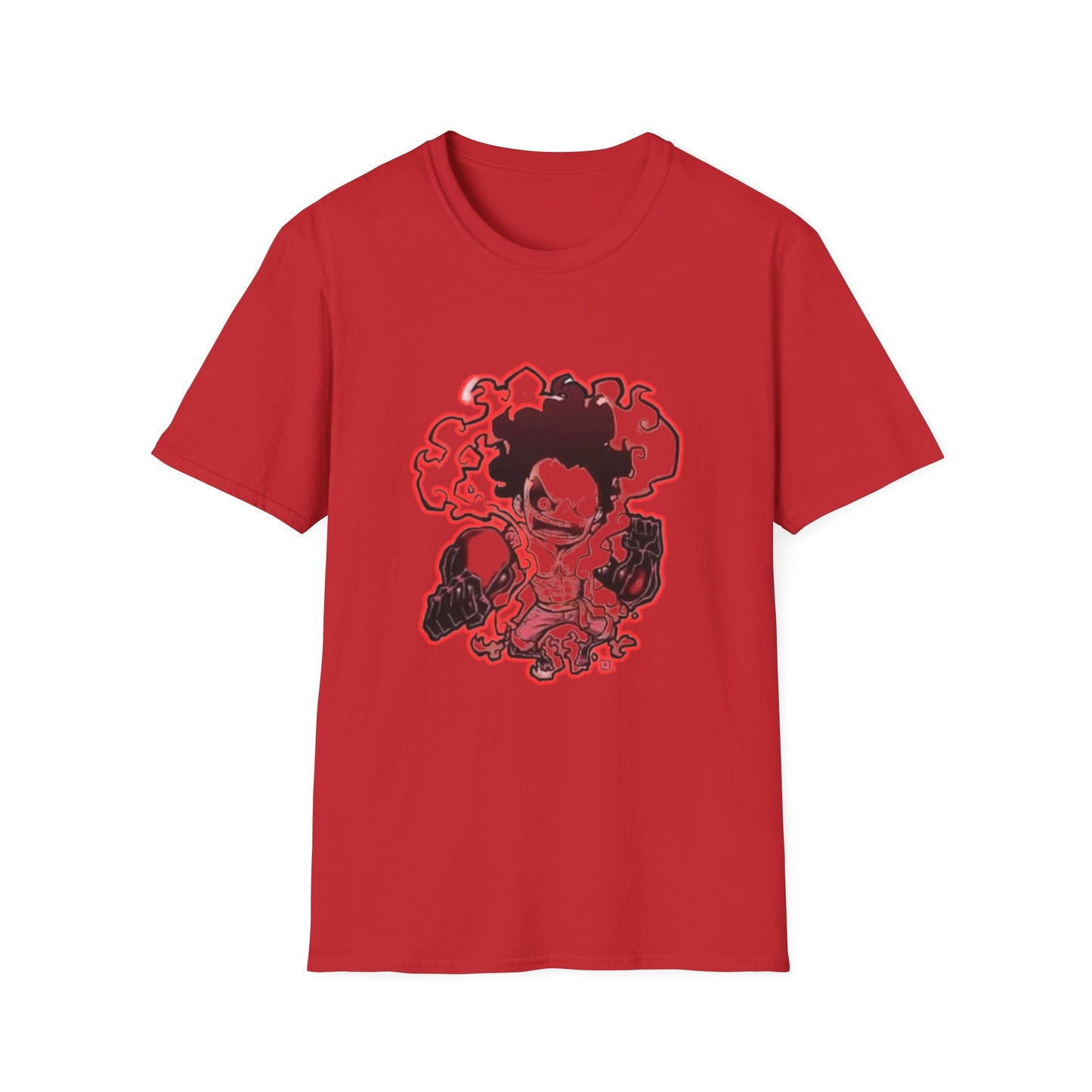 Anime-Inspired one piece 6 Unisex Softstyle T-Shirt, Graphic Tee, Casual Wear, Gift for Fans, Streetwear, Everyday Comfort