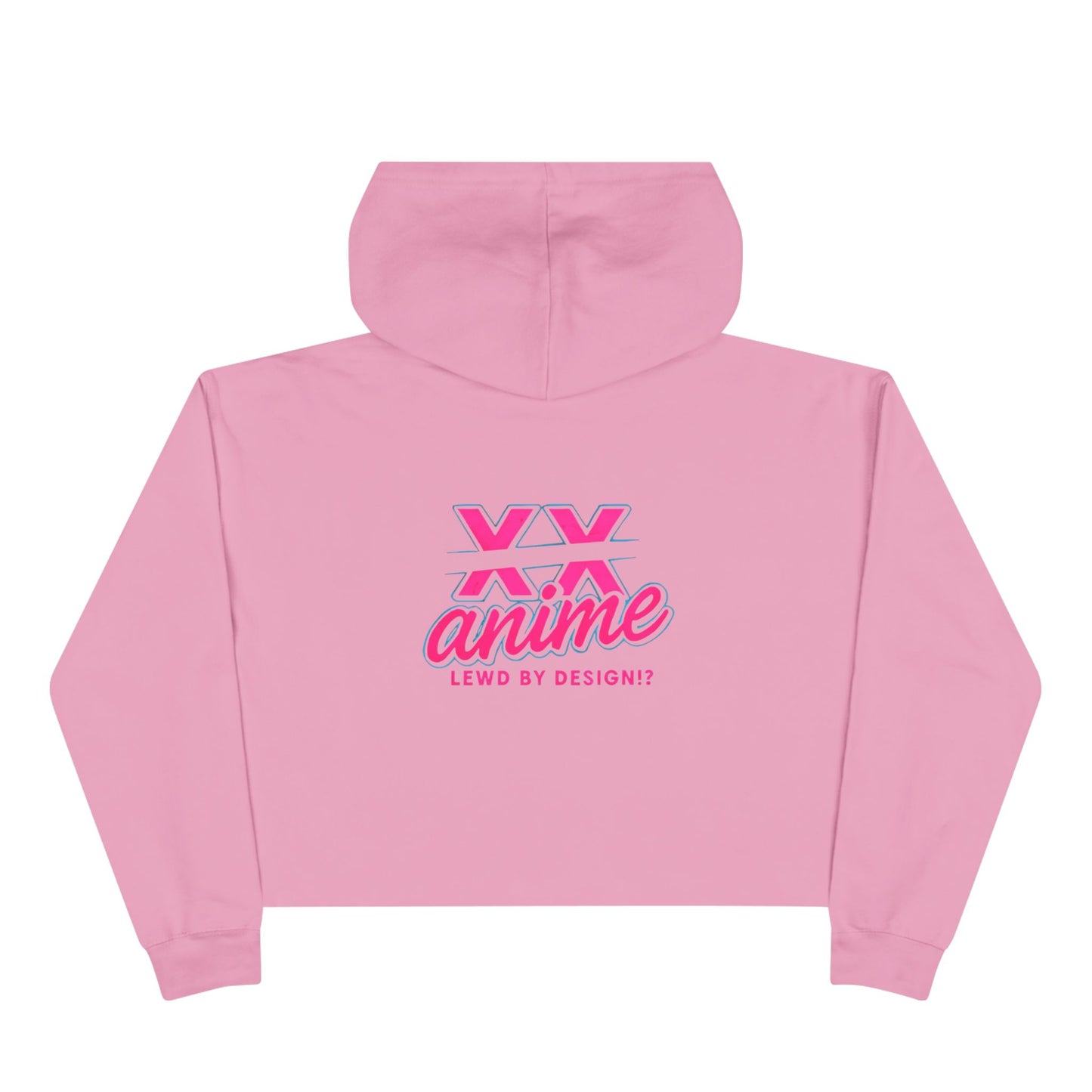 of Trendy Crop Hoodie sao 3 with Unique Designs, Anime Aesthetic, Casual Streetwear, Gift for Fans, Fashion Statement