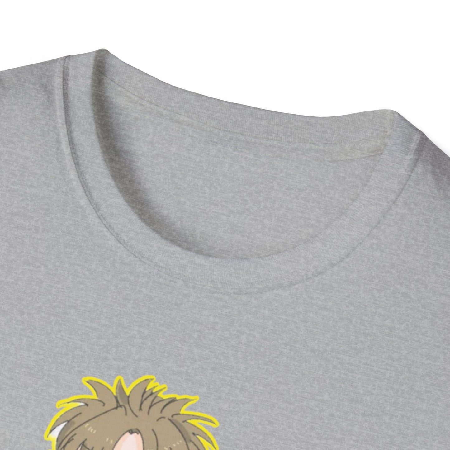 Cool Cartoon initial D 5 Car Unisex T-Shirt - Fun Gift for Car Lovers, Anime Fans, Birthday, Casual Wear, Everyday Style