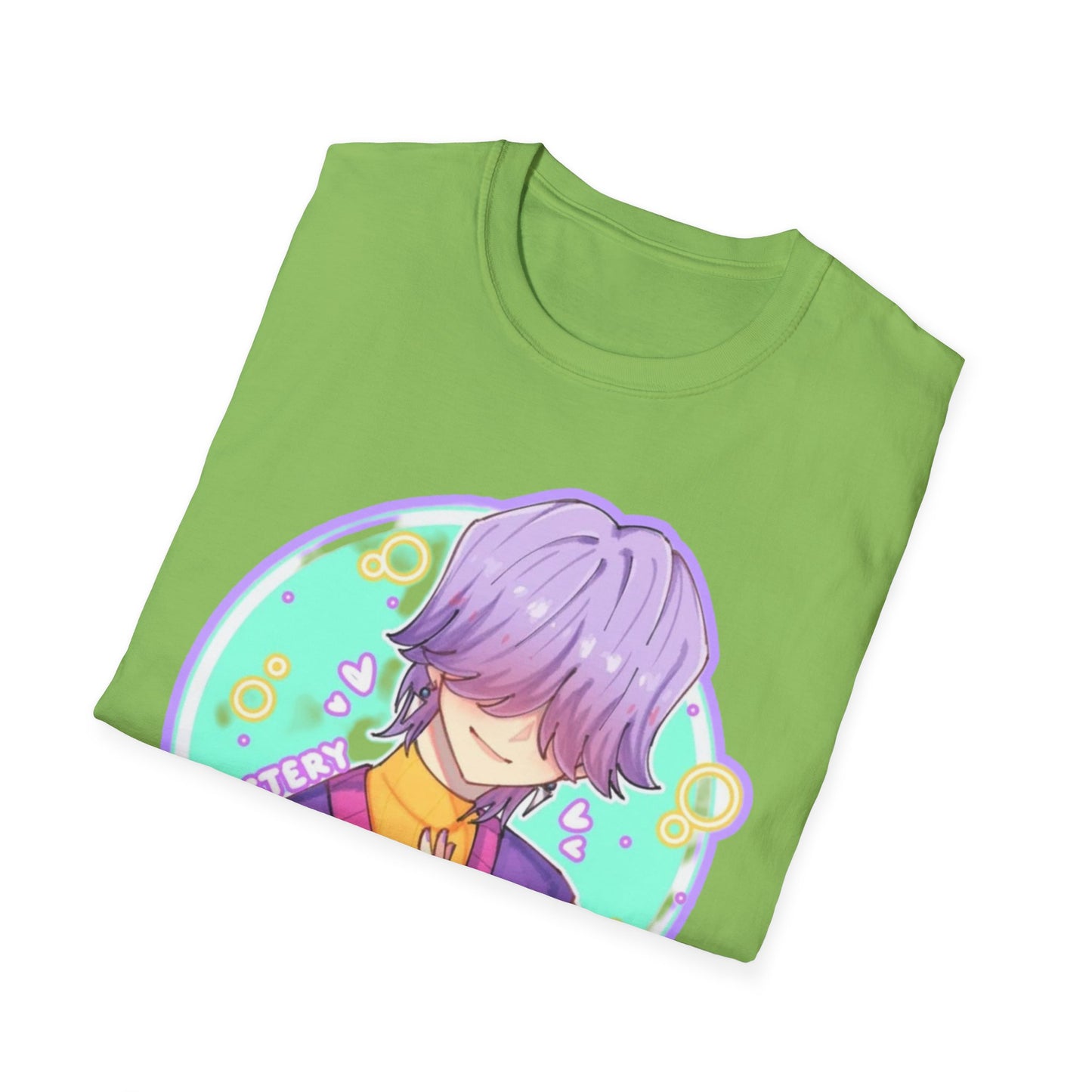 Trendy Graphic kpop boy 1 Tee for Anime Lovers, Cute T-Shirt for Casual Wear, Gift for Fans, Birthday Shirt, Comfortable Everyday Wear