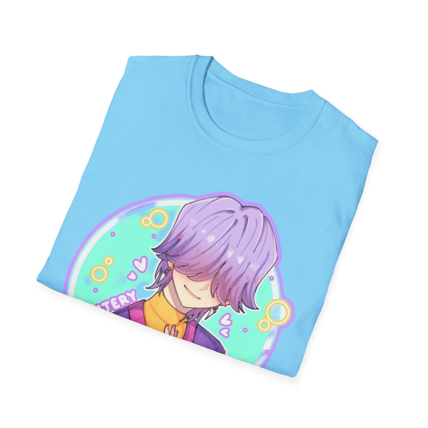 Trendy Graphic kpop boy 1 Tee for Anime Lovers, Cute T-Shirt for Casual Wear, Gift for Fans, Birthday Shirt, Comfortable Everyday Wear