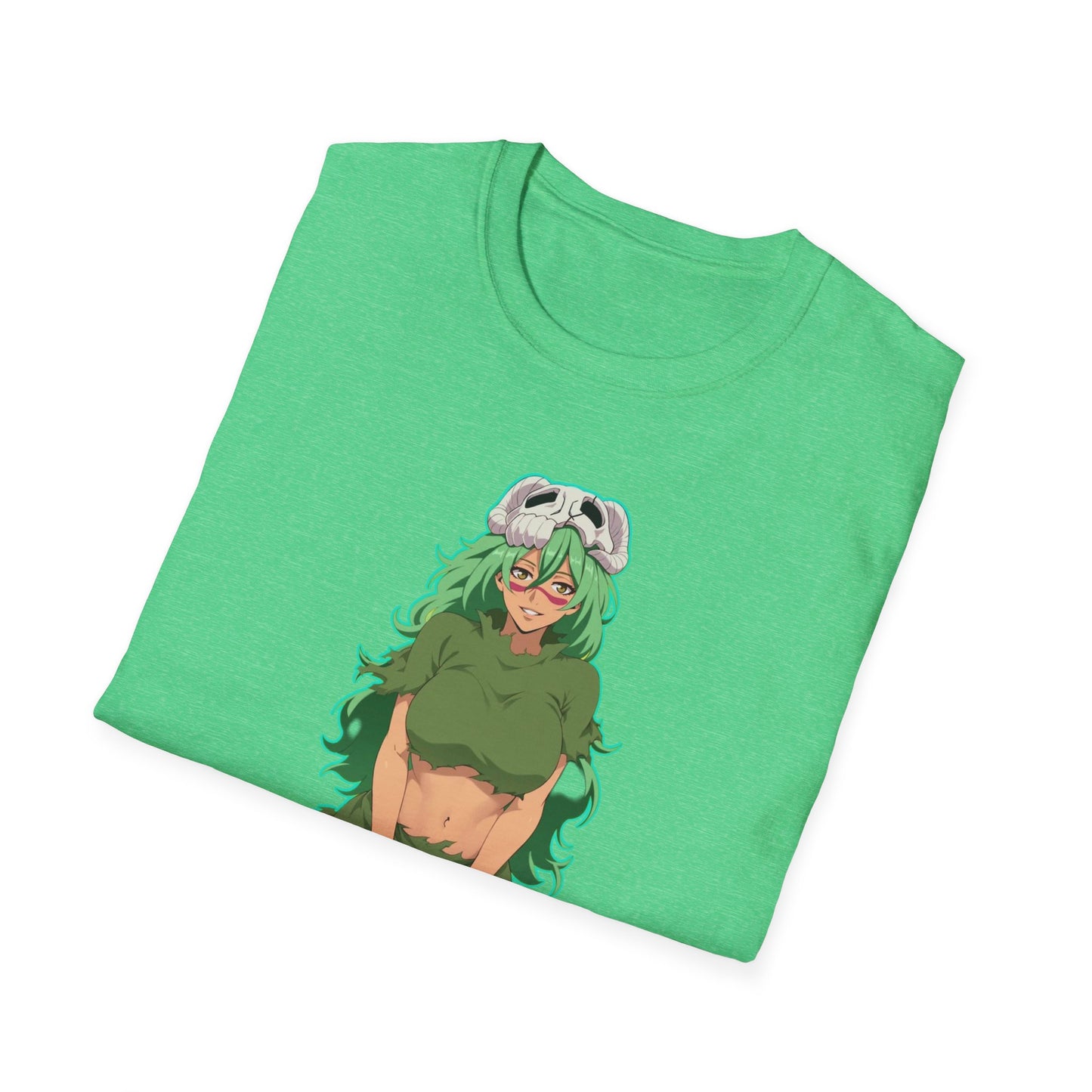 Anime-Inspired Graphic bleach 8 Tees for Fans, Comfortable Unisex Apparel, Perfect Gift for Birthdays, Cosplay, or Summer Events