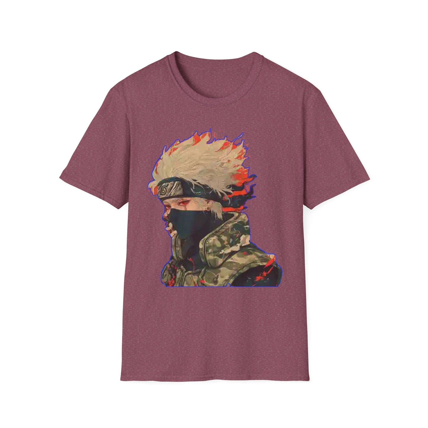 Stylish Graphic Naruto 7T-Shirt for Fans | Casual Wear, Gift for Gamers, Unisex Apparel, Streetwear, Anime Merchandise