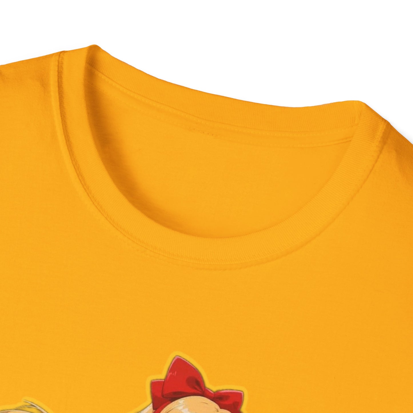 Anime-Inspired sailor moon 3 Unisex T-Shirt with Playful Chic Design, Casual Wear, Anime Fans, Gifts for Friends, Summer Fashion, Unique Graphic Tee