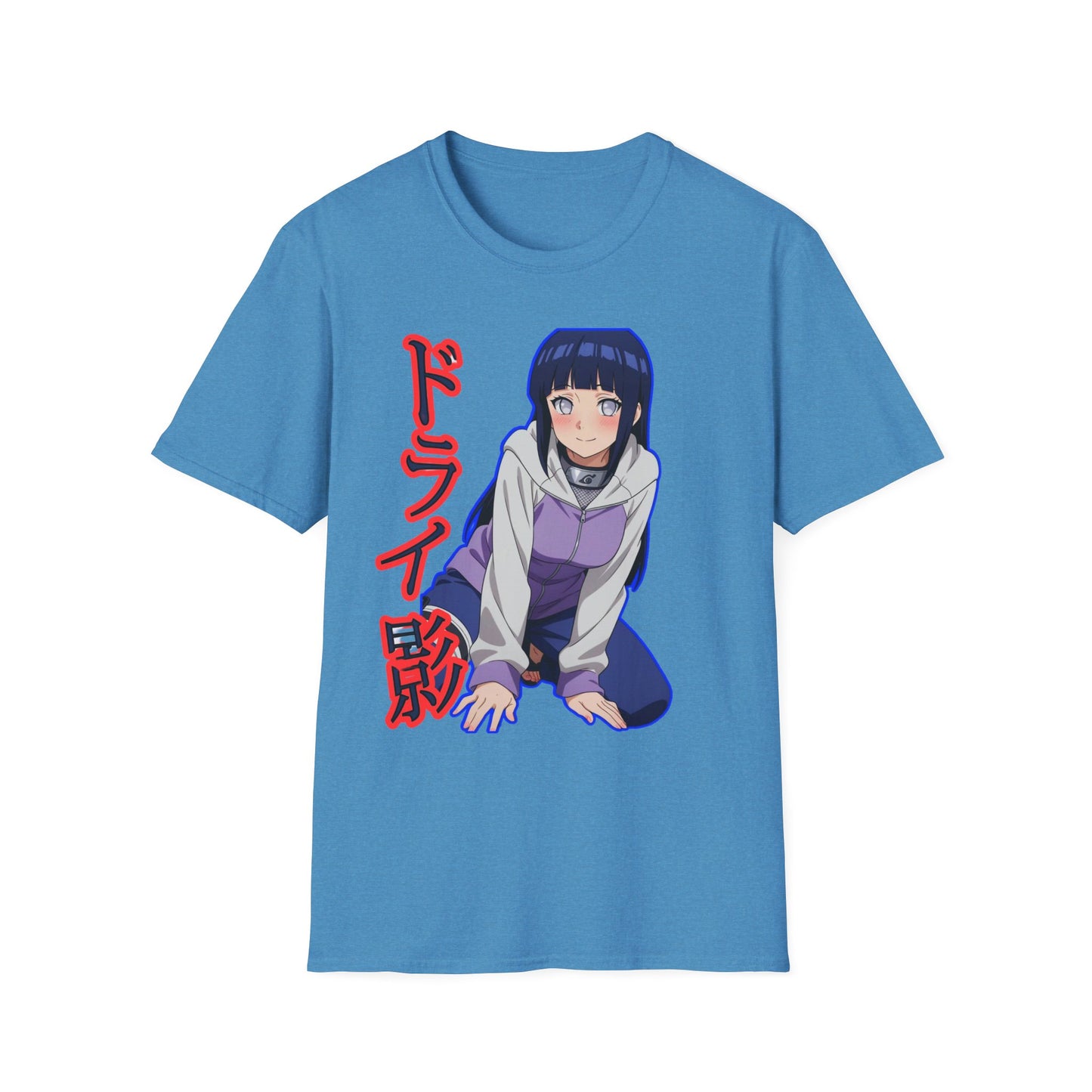 Anime-Inspired Naruto 6 Unisex T-Shirt, Casual Wear, Graphic Tee for Fans, Anime Gift, Comfortable Everyday Top