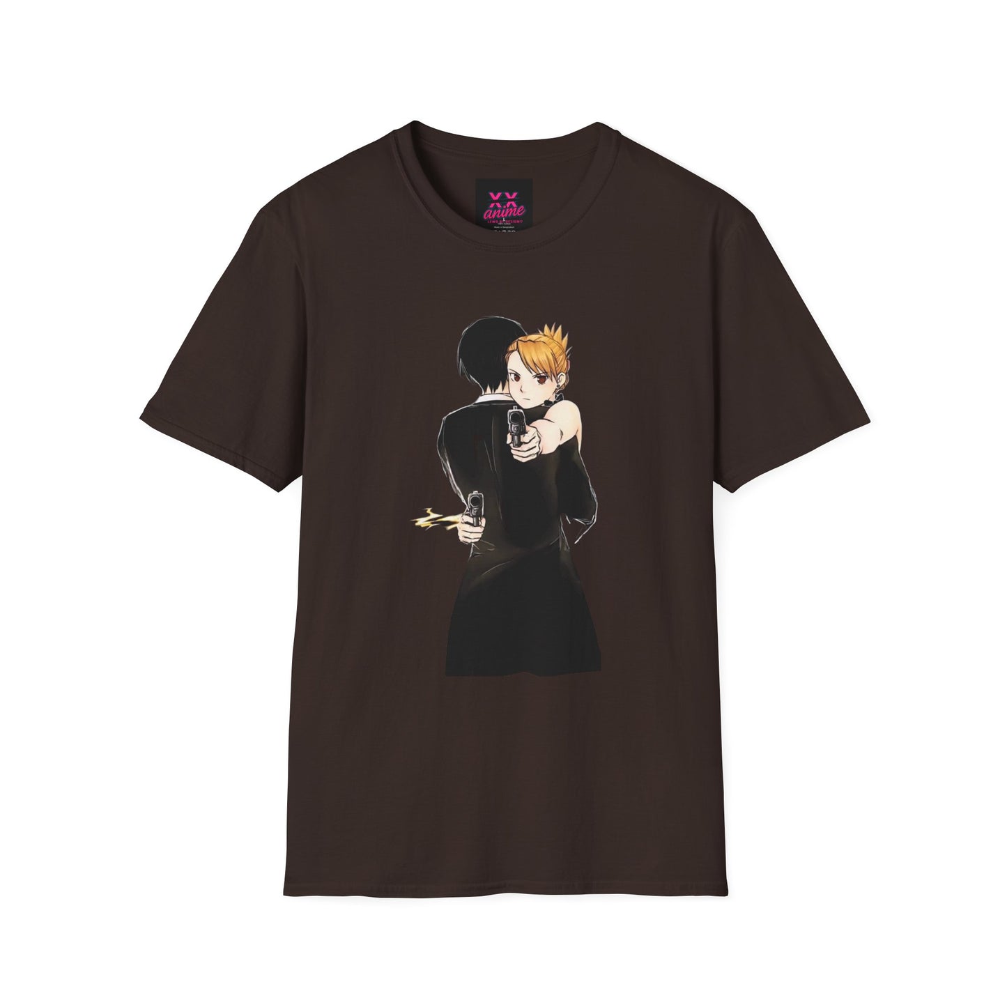 Fma for her rizza mustang tee shirt