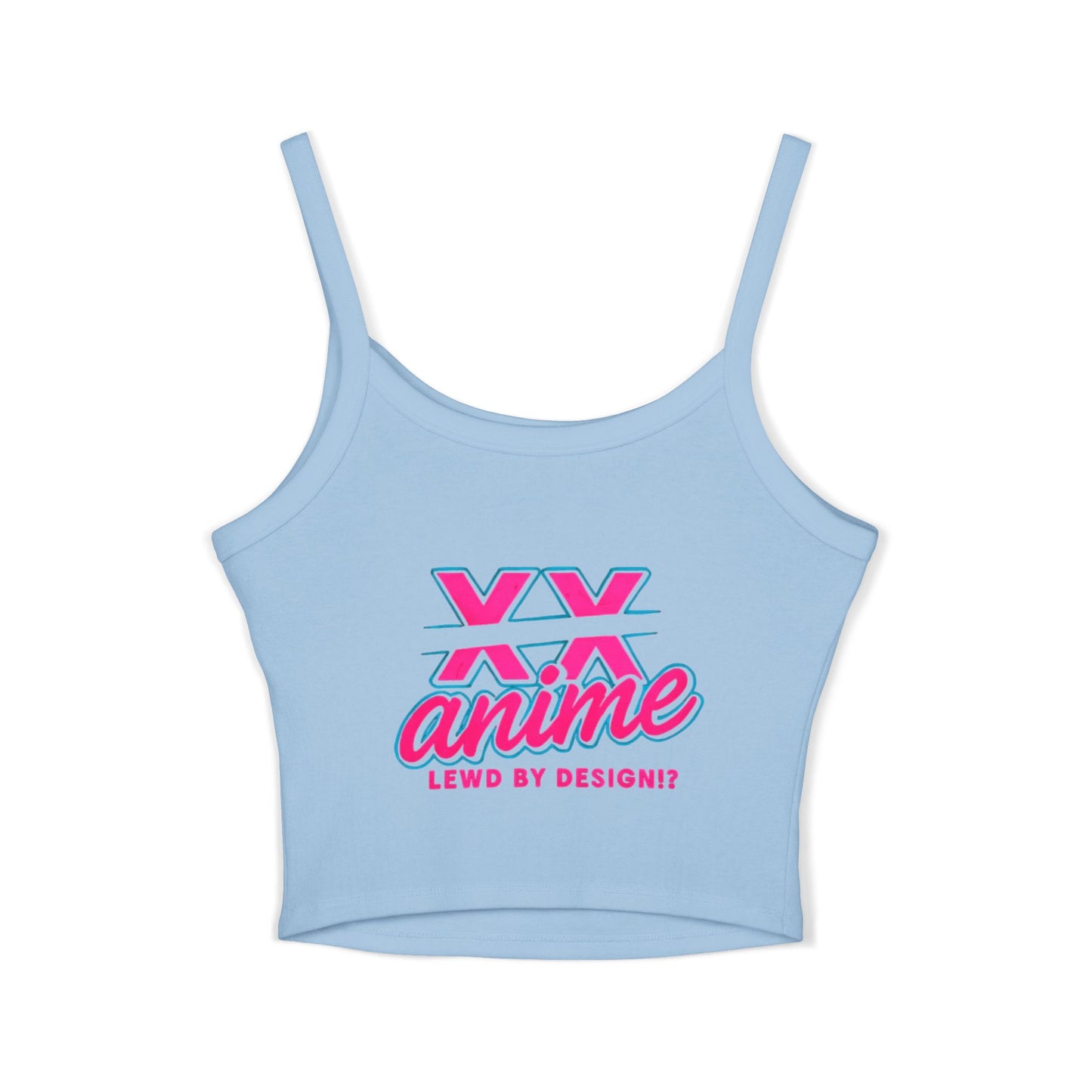 Women's Spaghetti Strap Tank Top