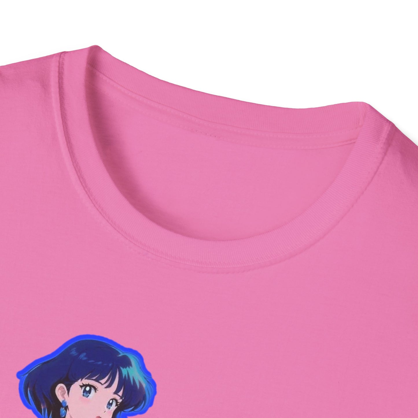 Anime-Inspired sailor 2 Unisex T-Shirt, Graphic Tee for Fans, Casual Wear, Birthday Gift, Holiday Apparel, Everyday Comfort