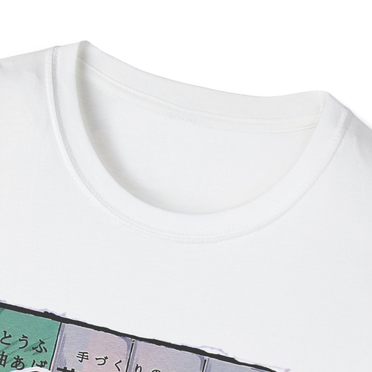 Whimsical Artistic initial D 10 Unisex Softstyle T-Shirt, Casual Wear, Graphic Tee, Creative Gift, Everyday Fashion, Unique Art Top