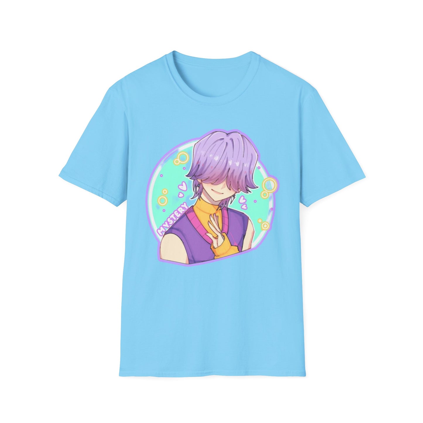 Trendy Graphic kpop boy 1 Tee for Anime Lovers, Cute T-Shirt for Casual Wear, Gift for Fans, Birthday Shirt, Comfortable Everyday Wear