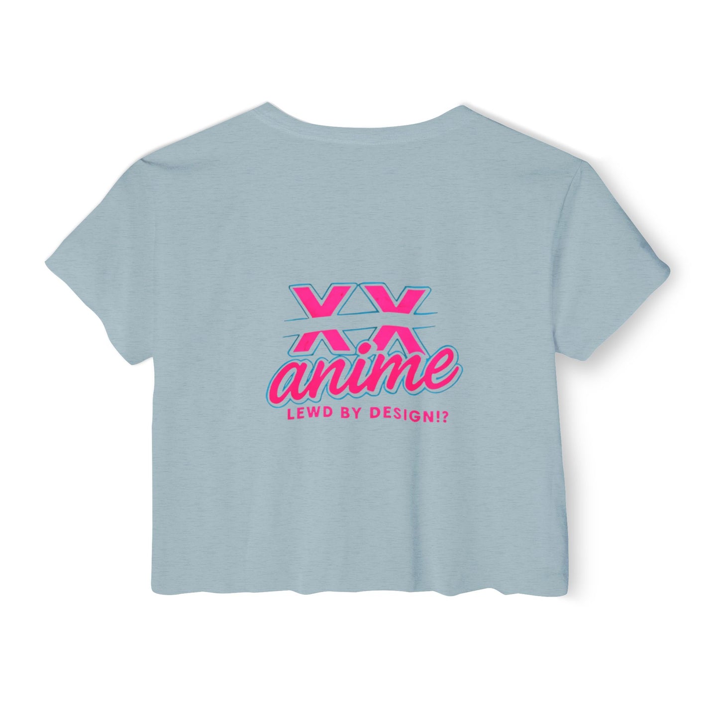 Anime-Inspired Women's naruto 2 Festival Crop Top, Trendy Crop Top, Cute Streetwear, Gift for Anime Lovers, Summer Festival Outfit, Edgy Anime Tee