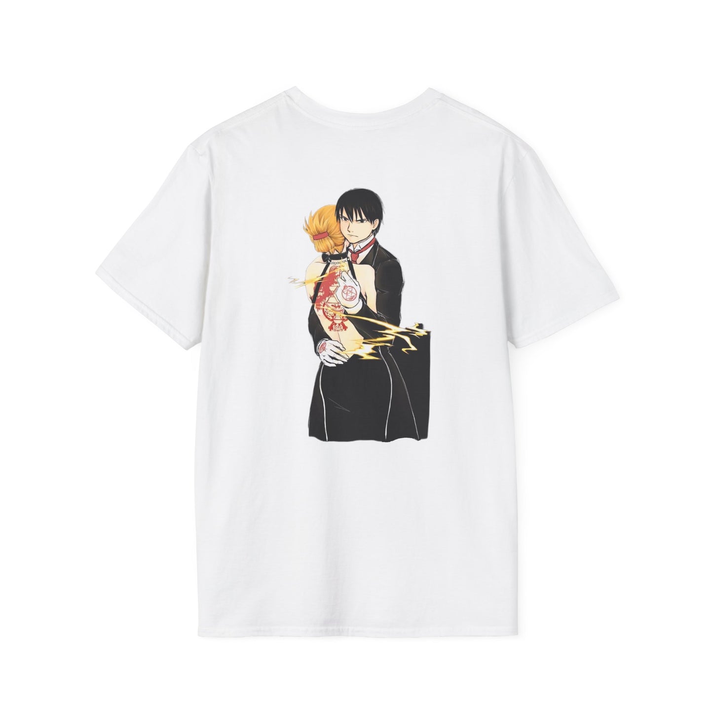 Fma for her rizza mustang tee shirt