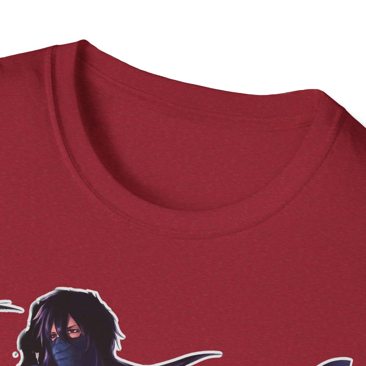 Bleach Anime bleach 7 Inspired Unisex Softstyle T-Shirt, Casual Wear, Graphic Tee, Gift for Anime Fans, Cosplay, Summer Fashion